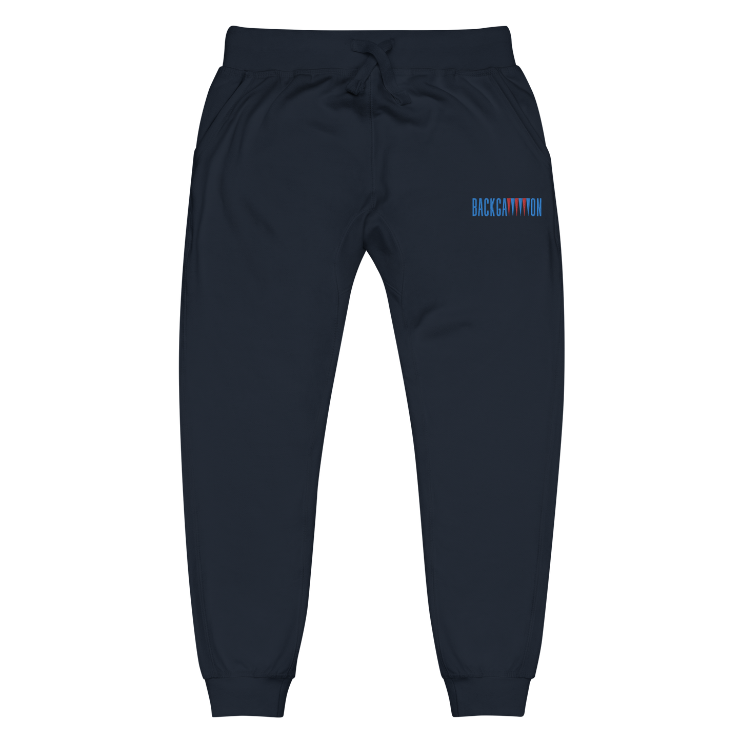 Backgammon Fleece Sweatpants