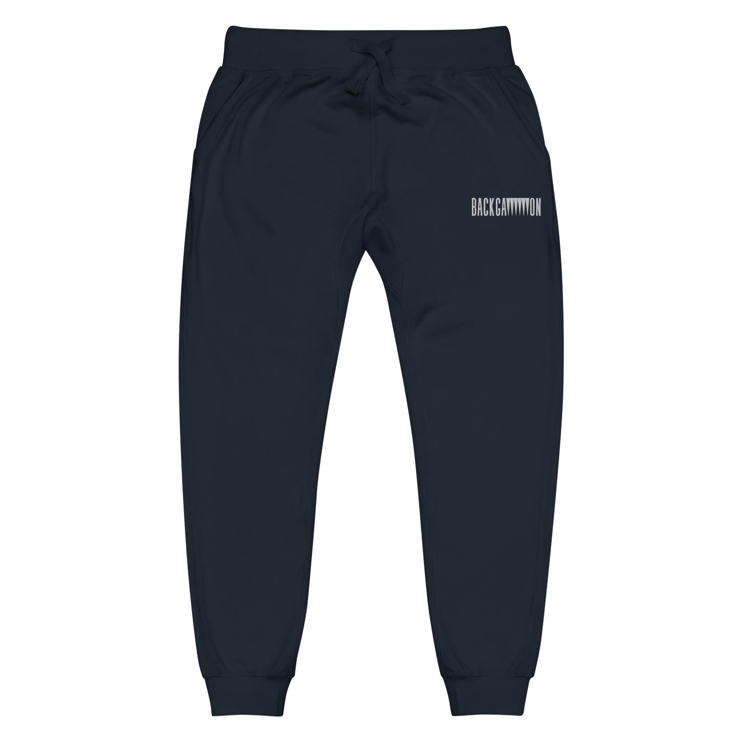 Backgammon Fleece Sweatpants