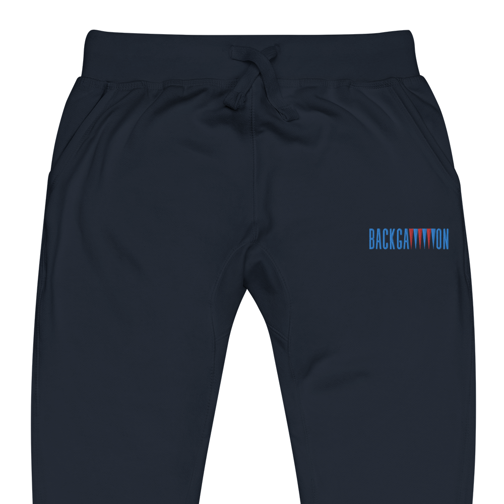 Backgammon Fleece Sweatpants