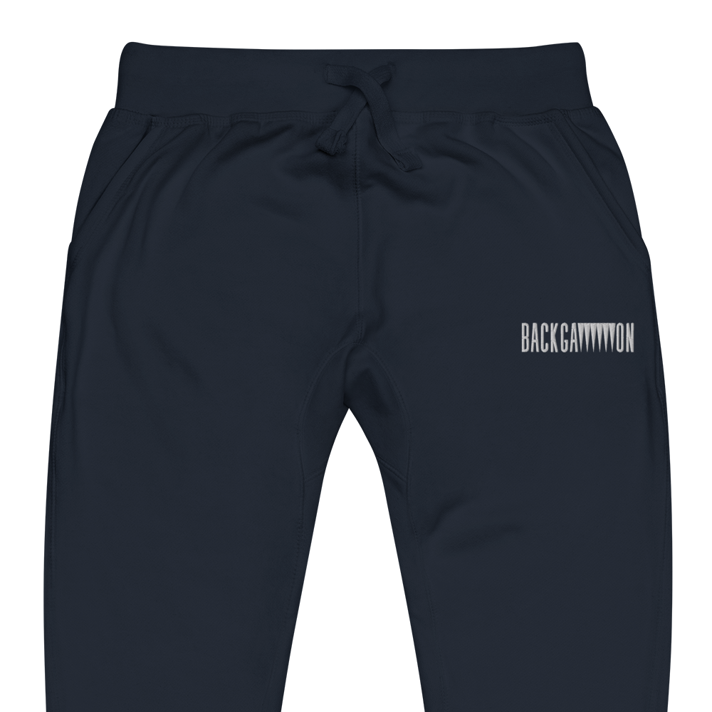 Backgammon Fleece Sweatpants