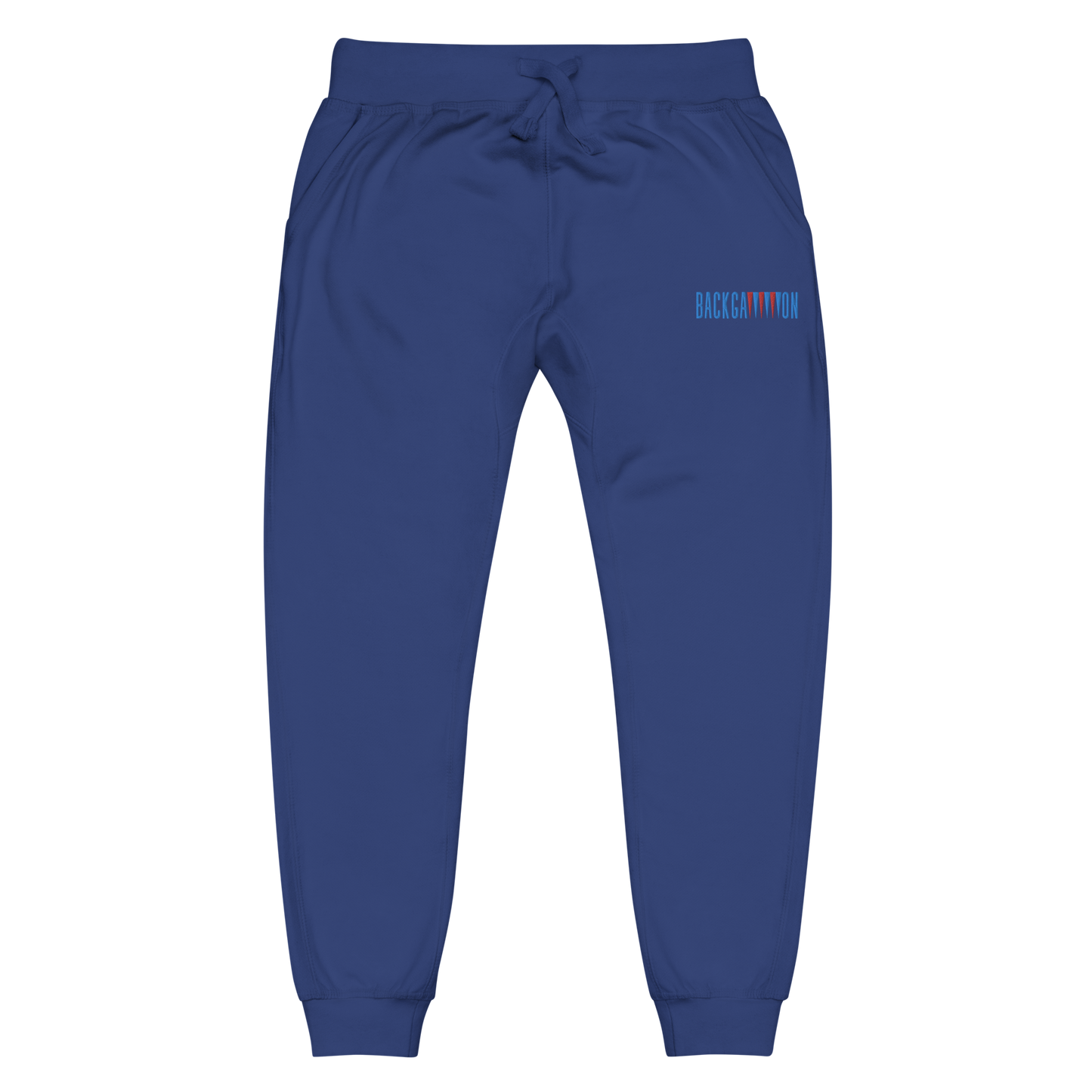 Backgammon Fleece Sweatpants