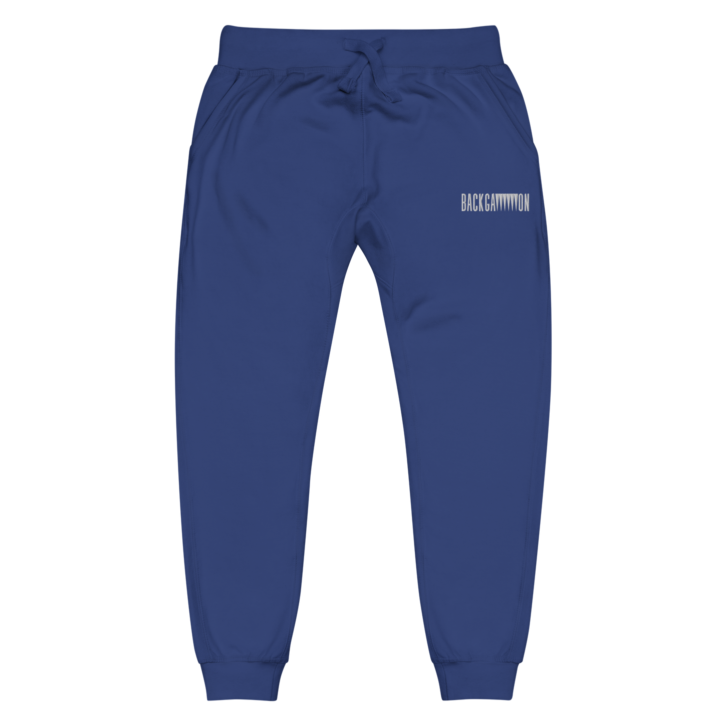 Backgammon Fleece Sweatpants