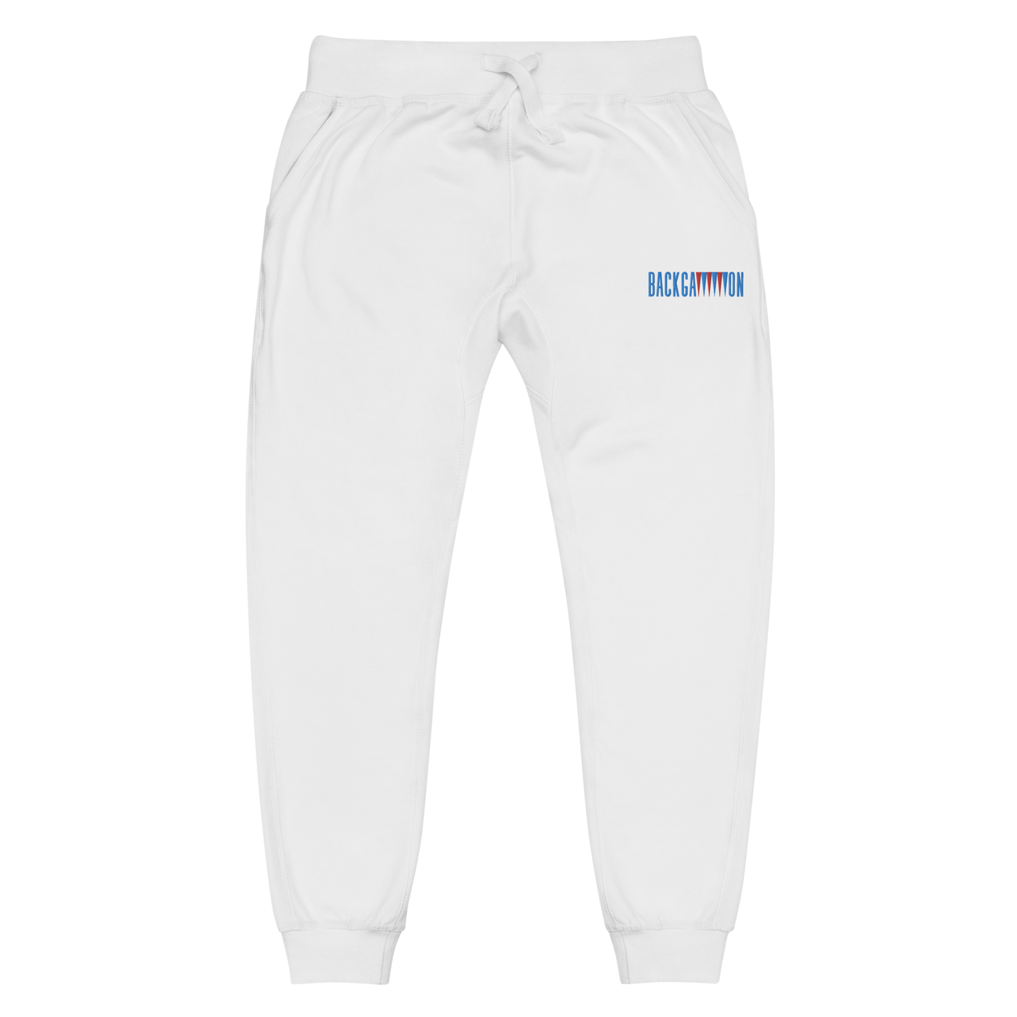 Backgammon Fleece Sweatpants