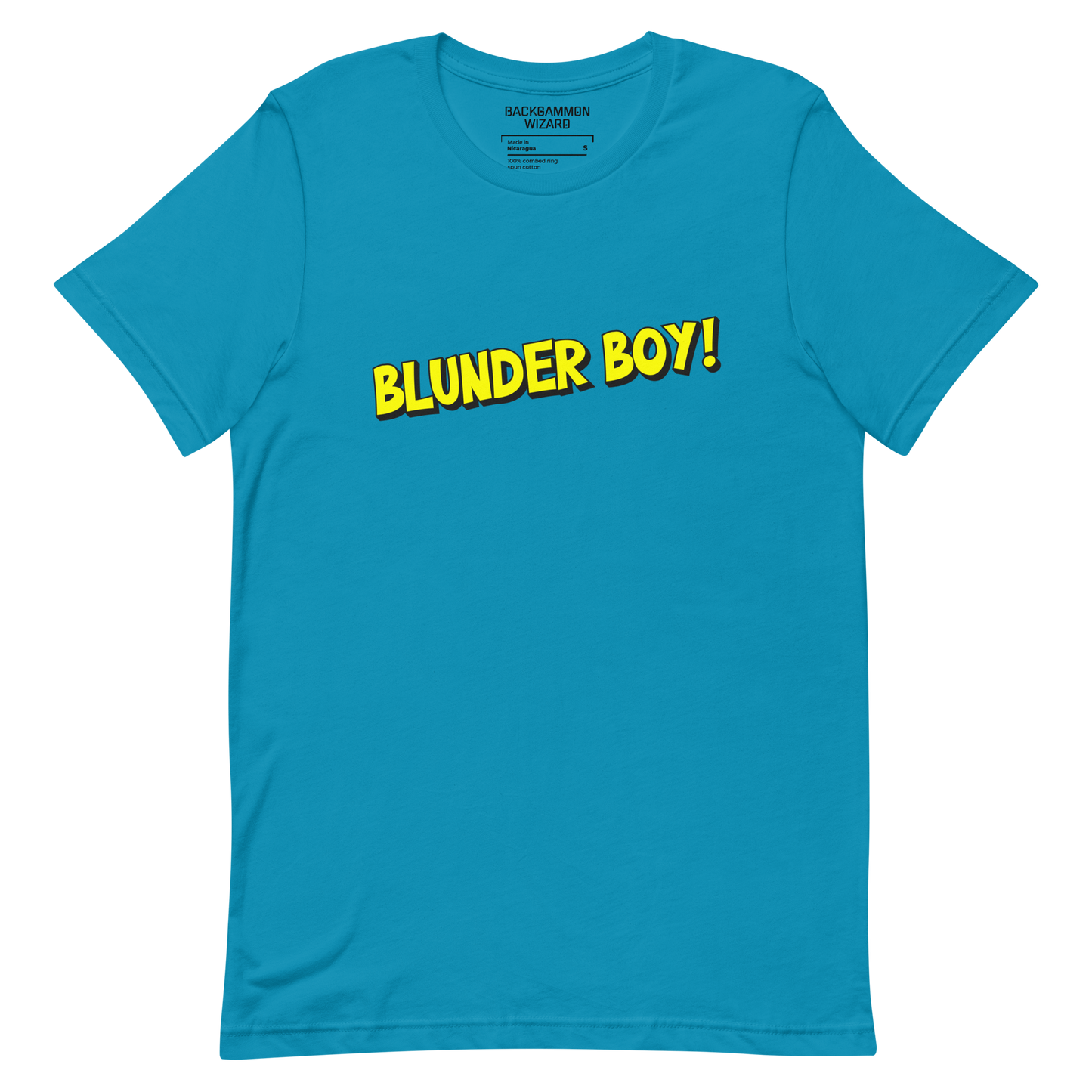 'BLUNDER BOY' Shirt