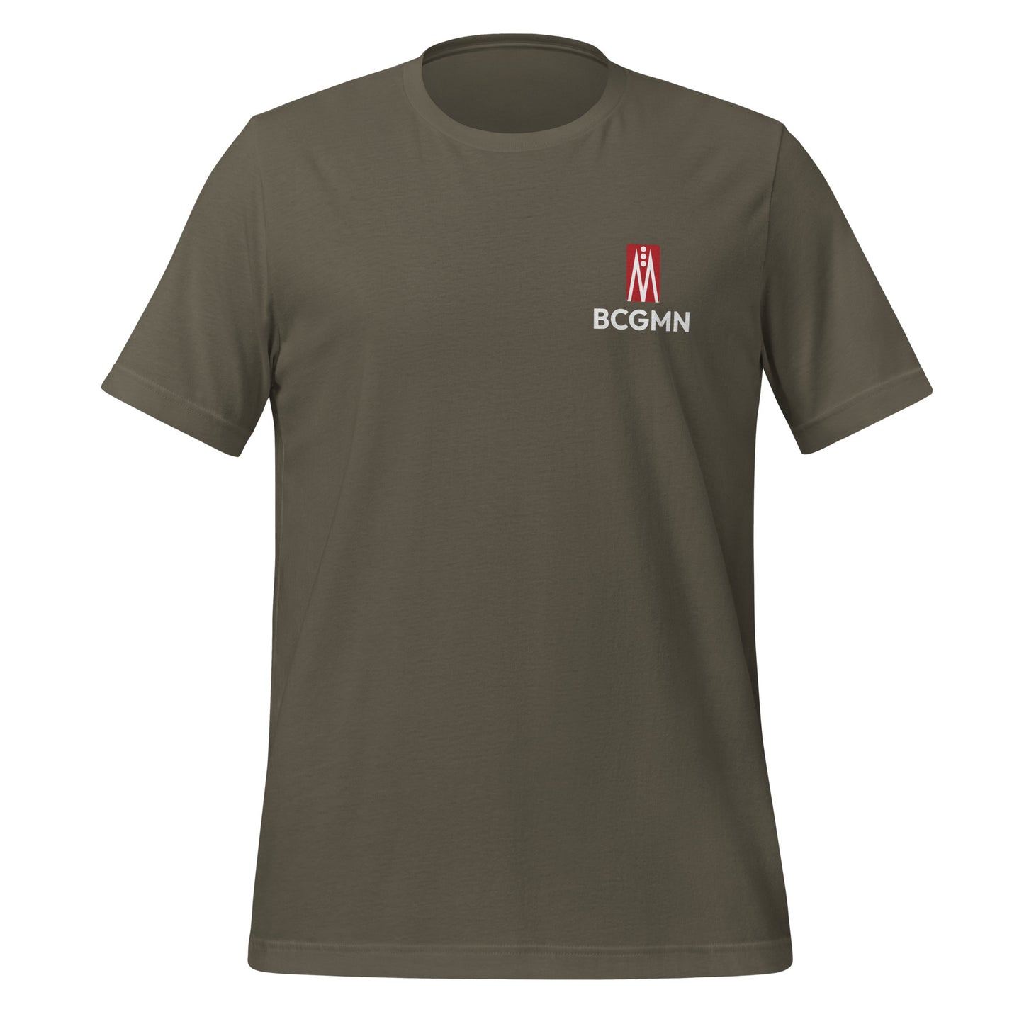 'BCGMN (Northern Manhattan, NYC)' T-Shirt