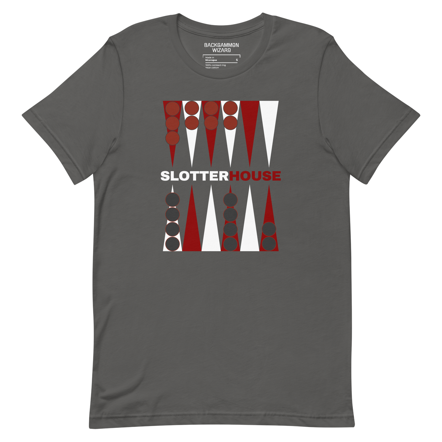 'SLOTTERHOUSE' Shirt