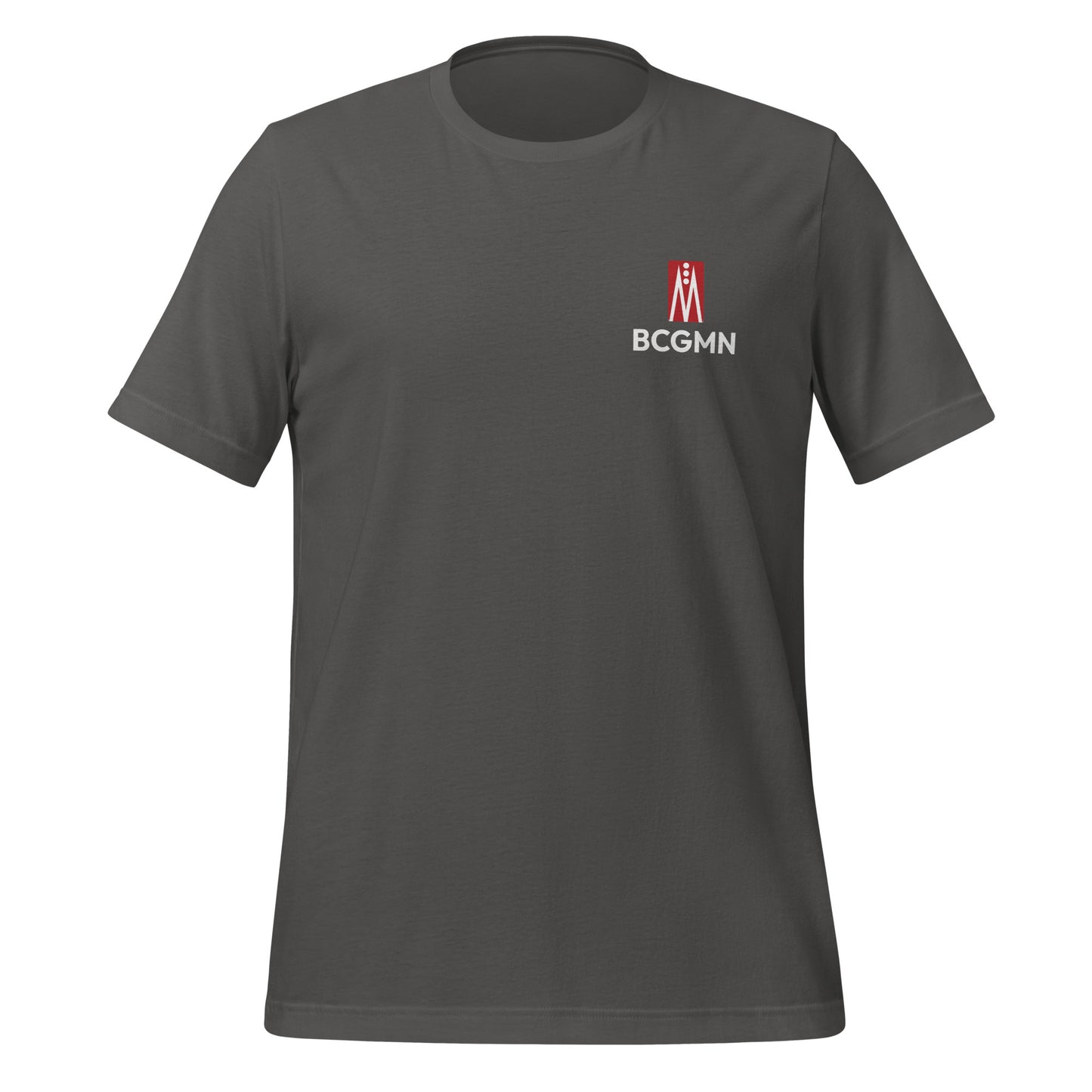 'BCGMN (Northern Manhattan, NYC)' T-Shirt