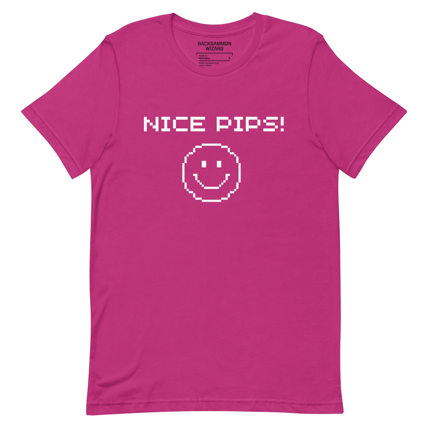 'NICE PIPS' Shirt
