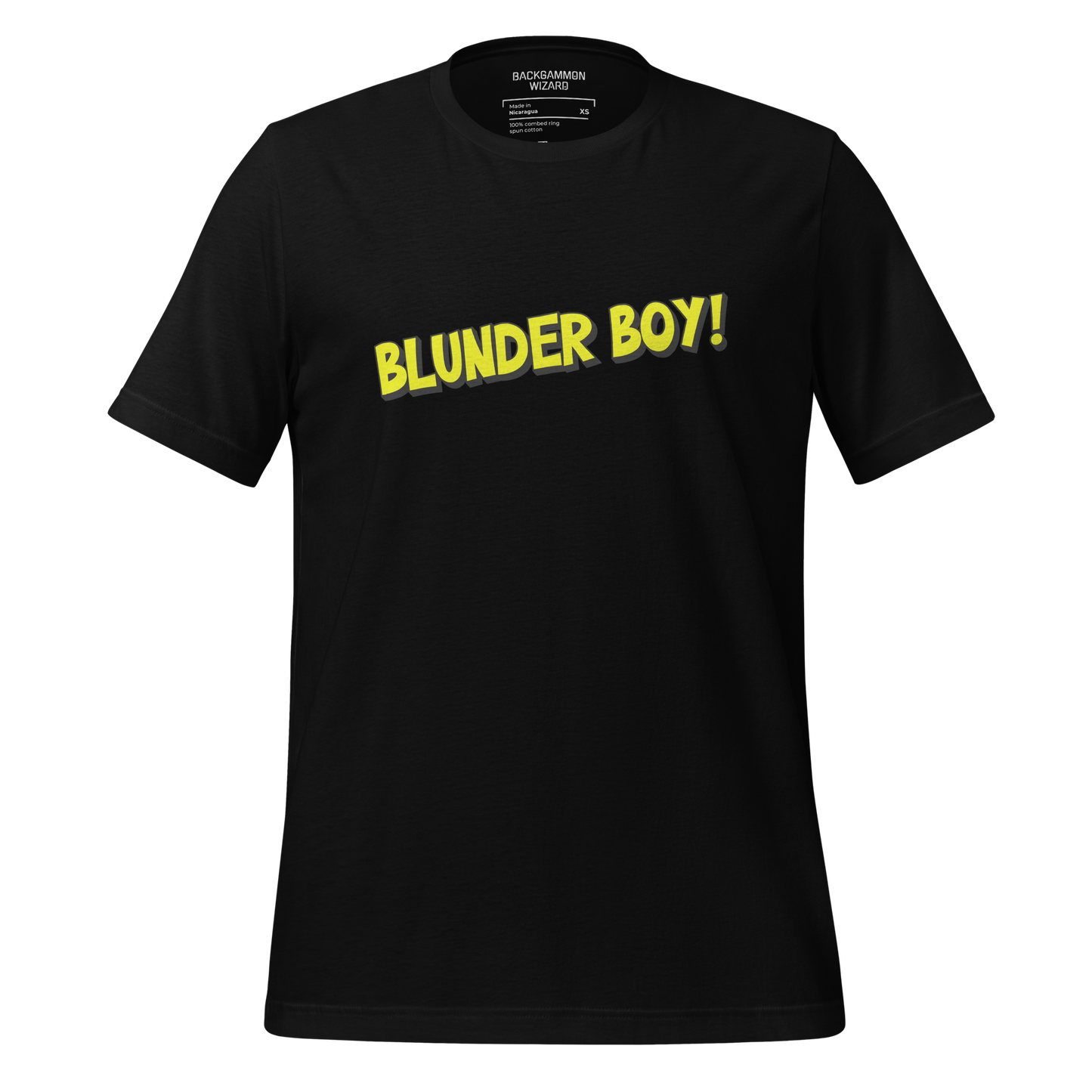 'BLUNDER BOY' Shirt
