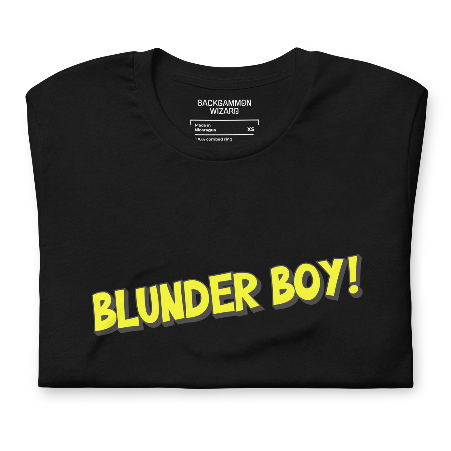'BLUNDER BOY' Shirt
