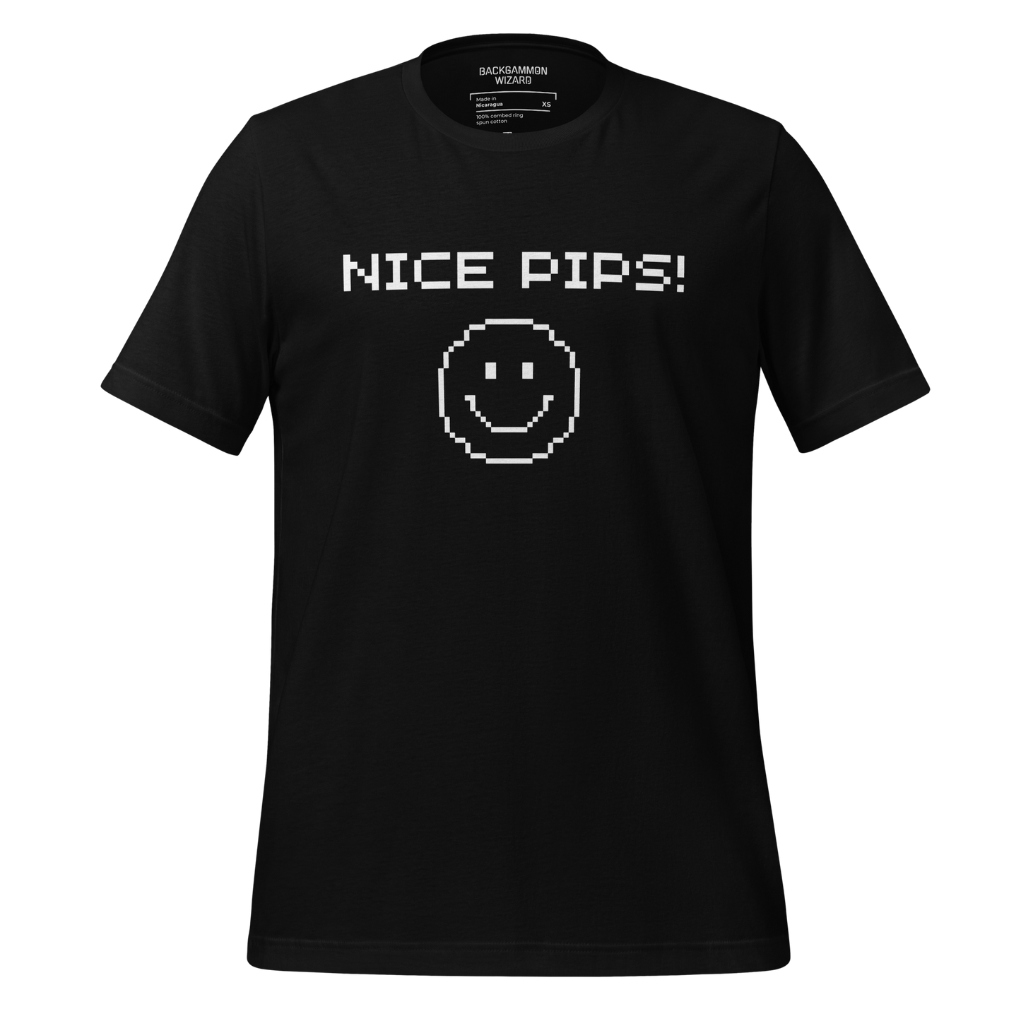 'NICE PIPS' Shirt