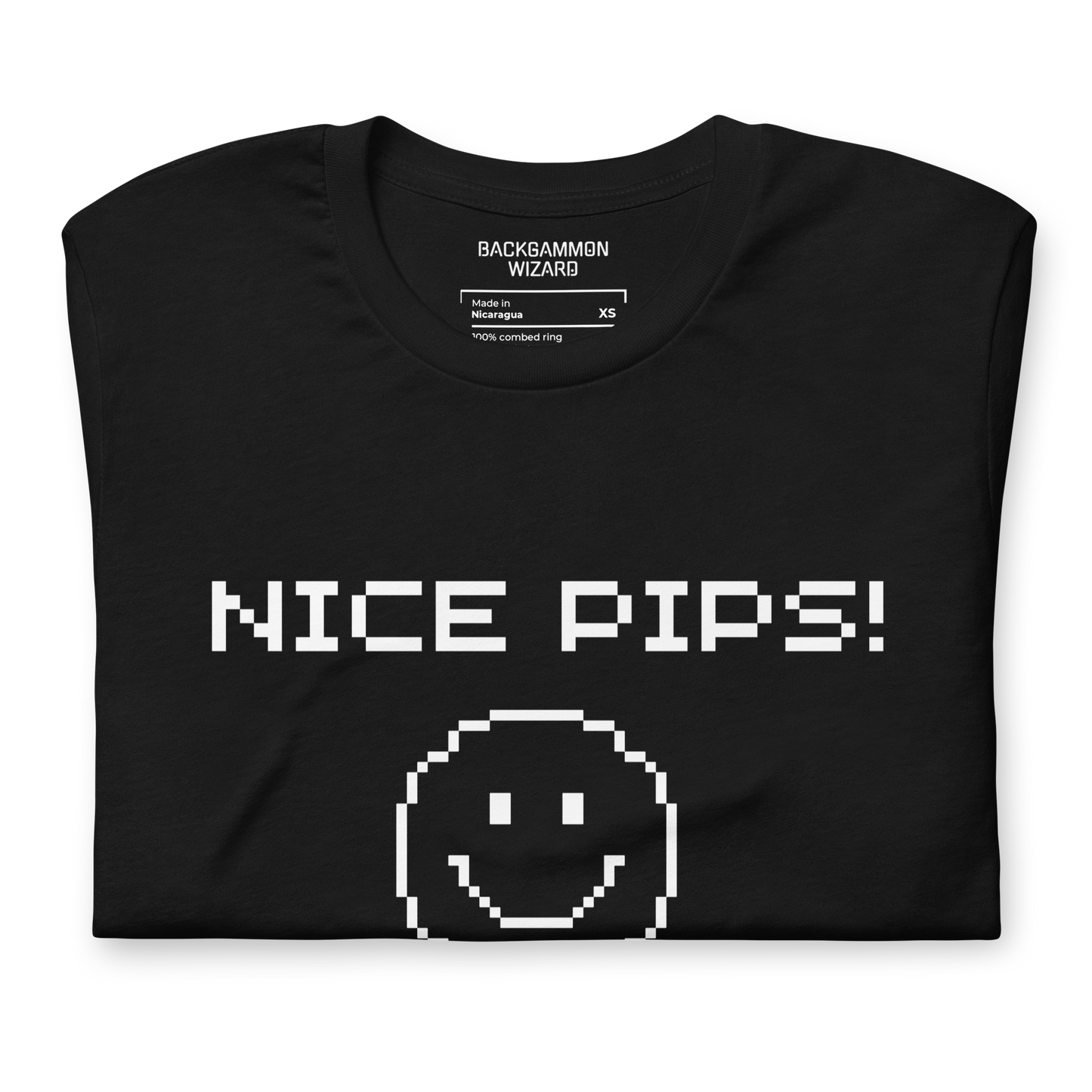 'NICE PIPS' Shirt