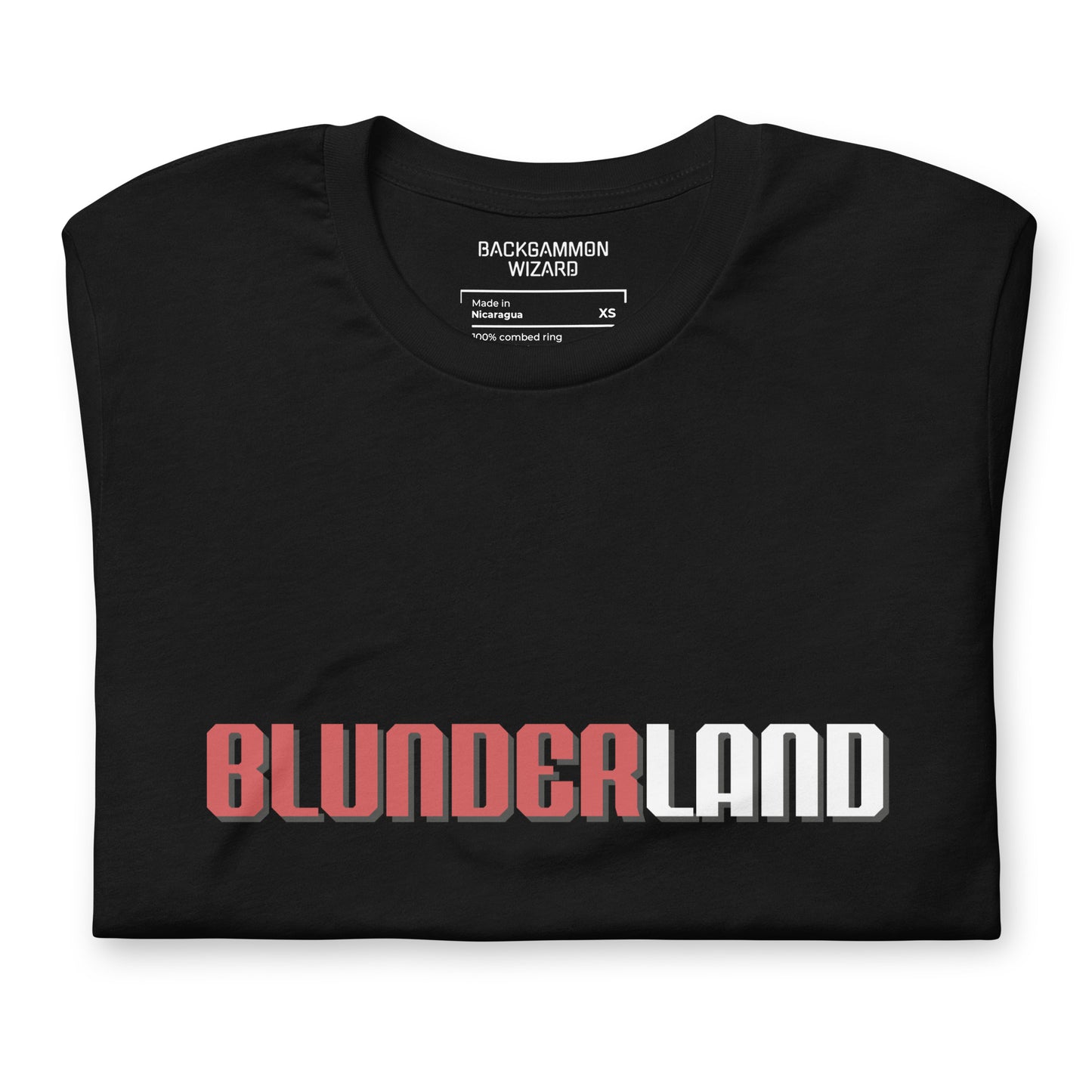 'BLUNDERLAND' Shirt