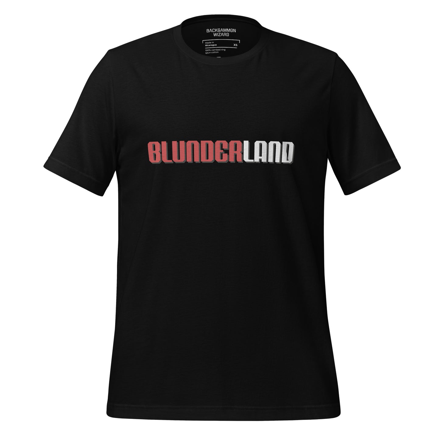 'BLUNDERLAND' Shirt