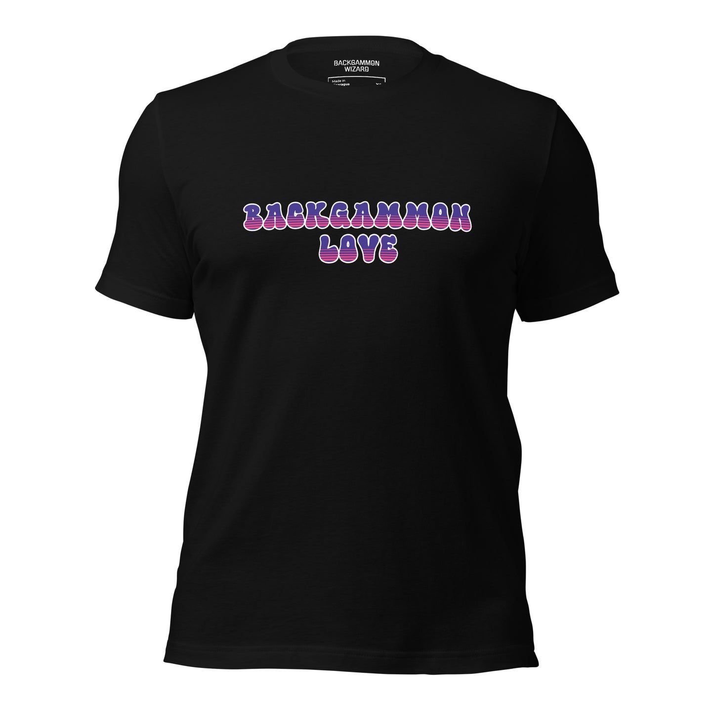 'BACKGAMMON LOVE' Shirt