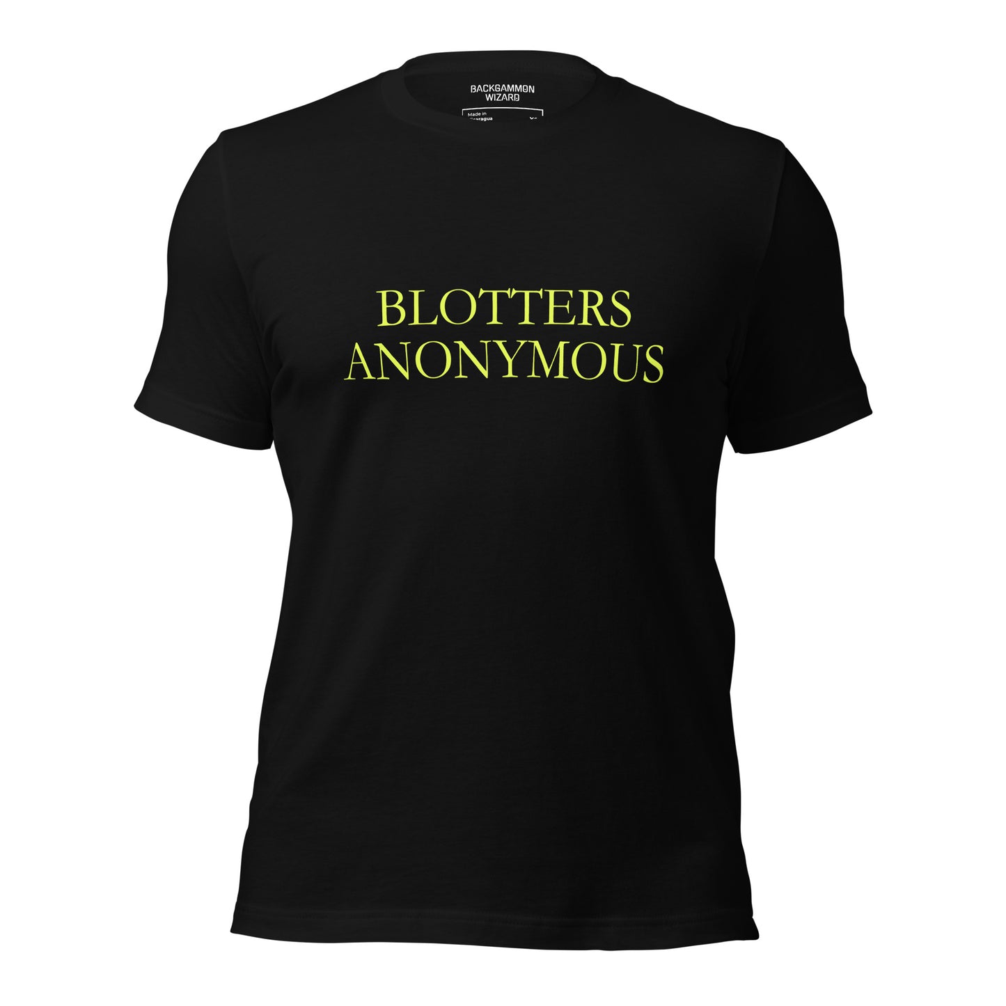 'BLOTTERS ANONYMOUS' Shirt