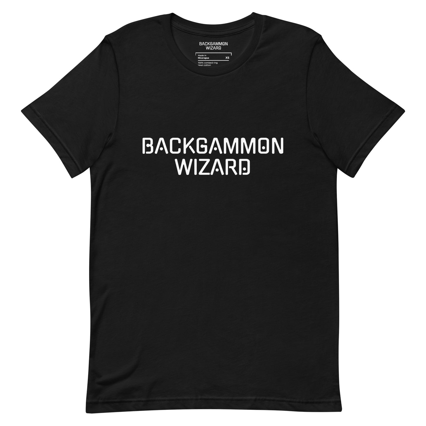 BACKGAMMON WIZARD Shirt