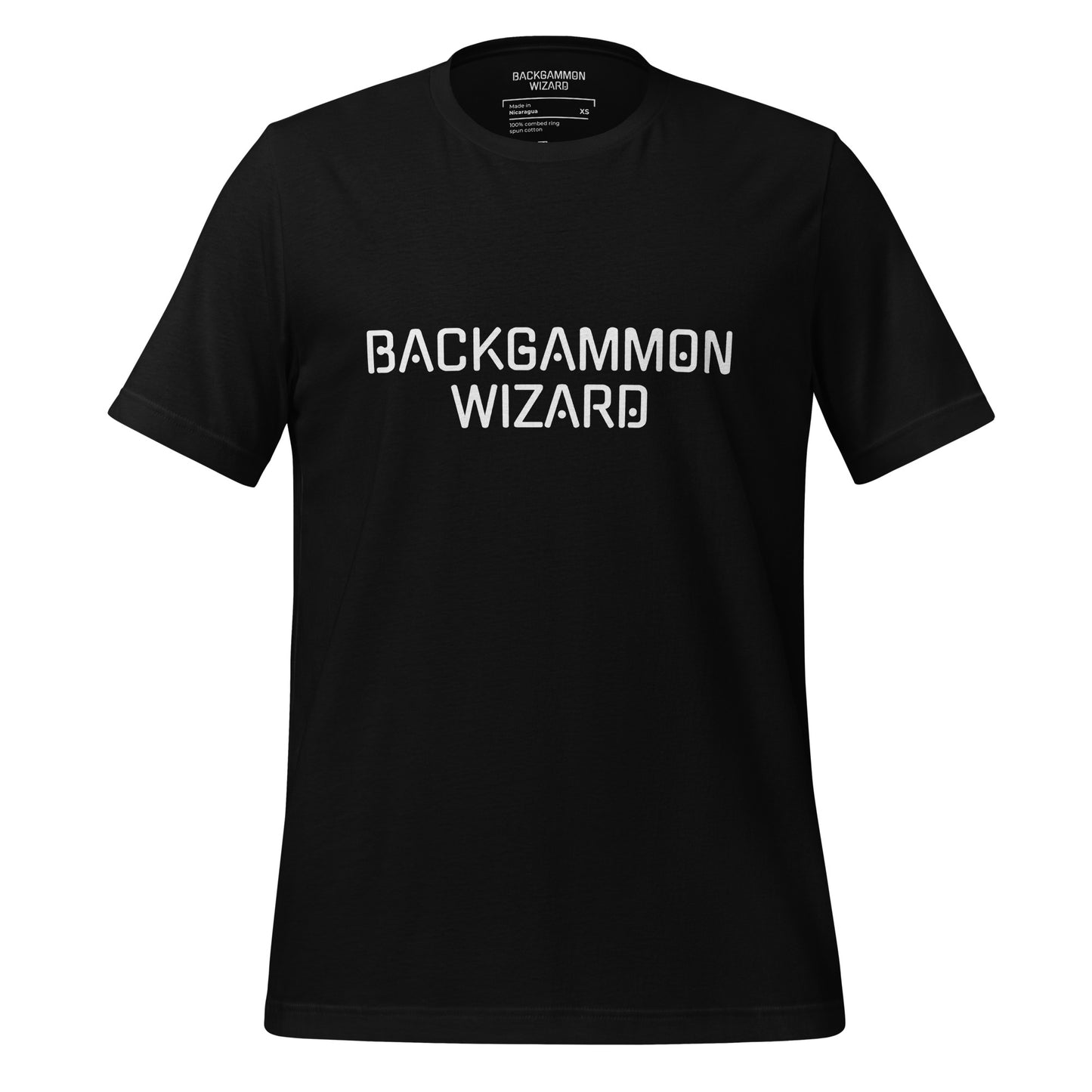 BACKGAMMON WIZARD Shirt