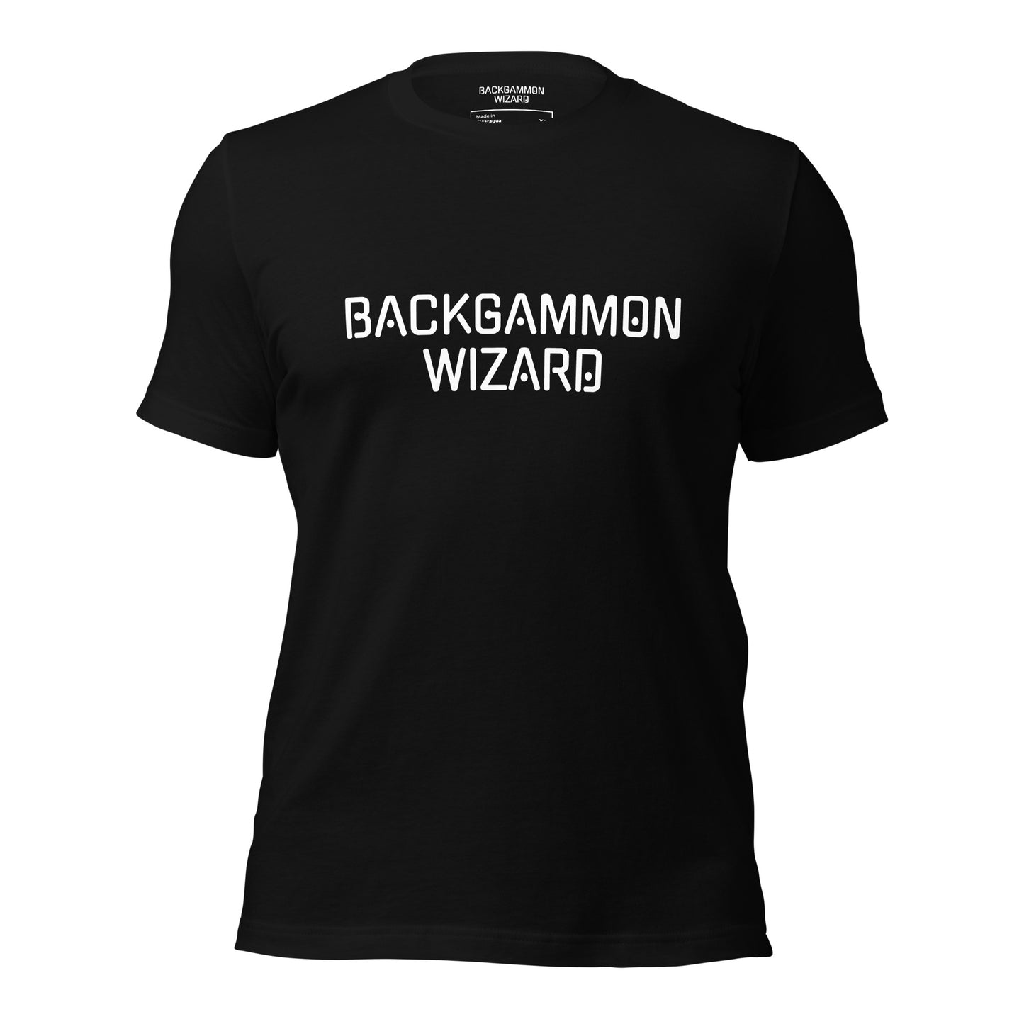 BACKGAMMON WIZARD Shirt