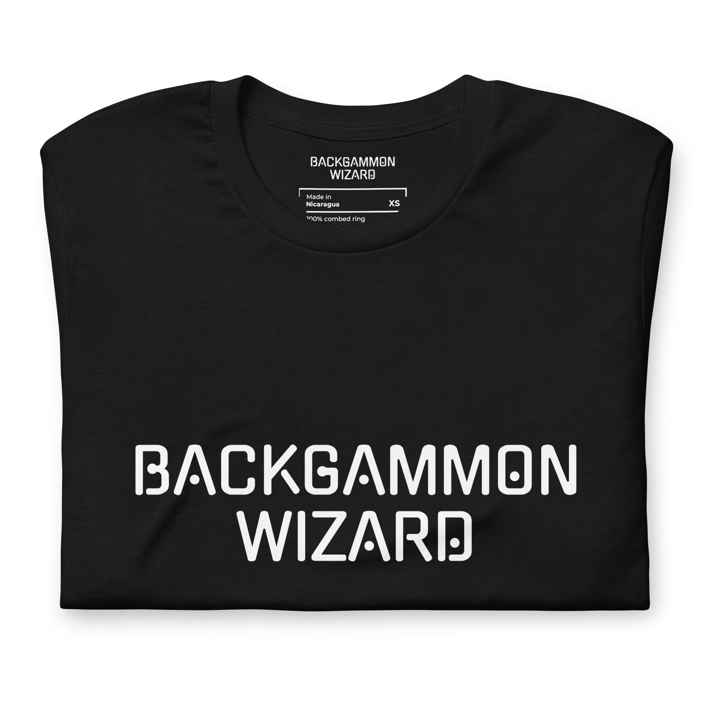 BACKGAMMON WIZARD Shirt