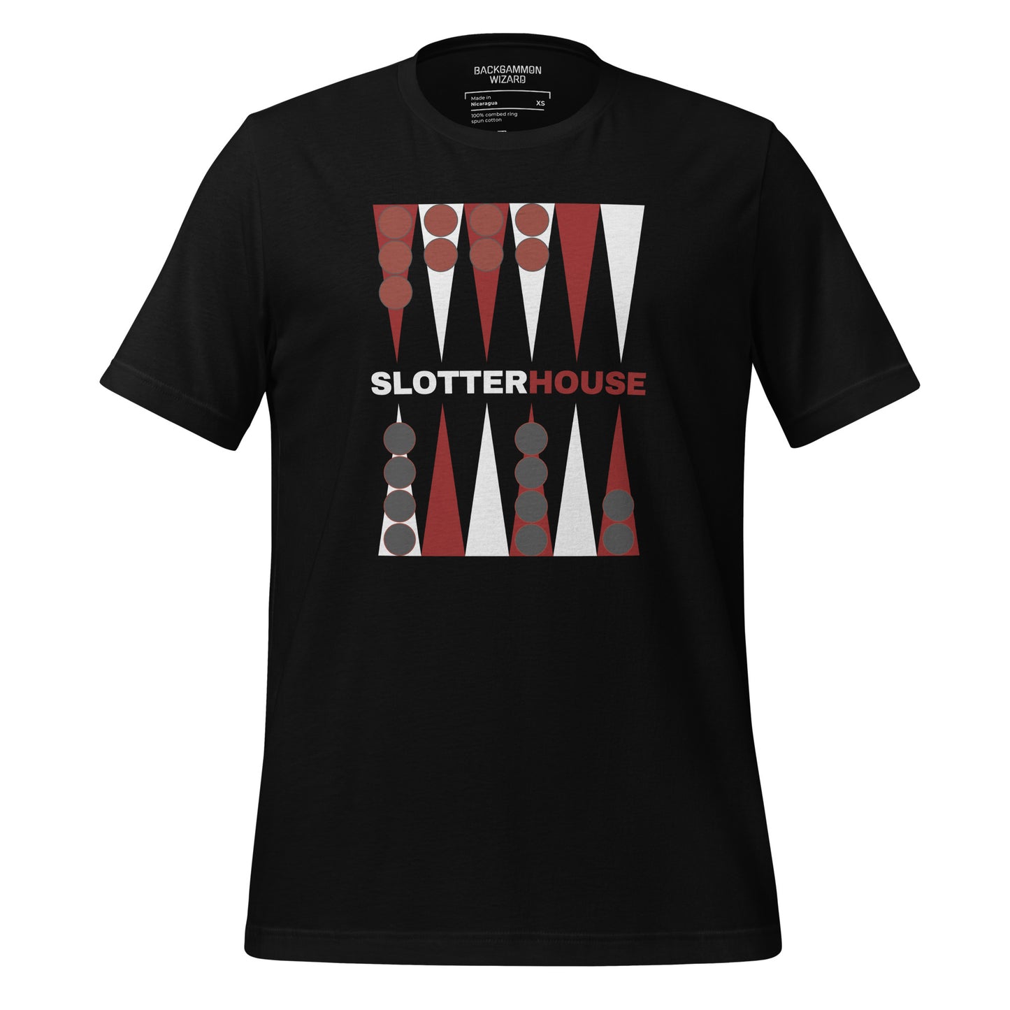 'SLOTTERHOUSE' Shirt
