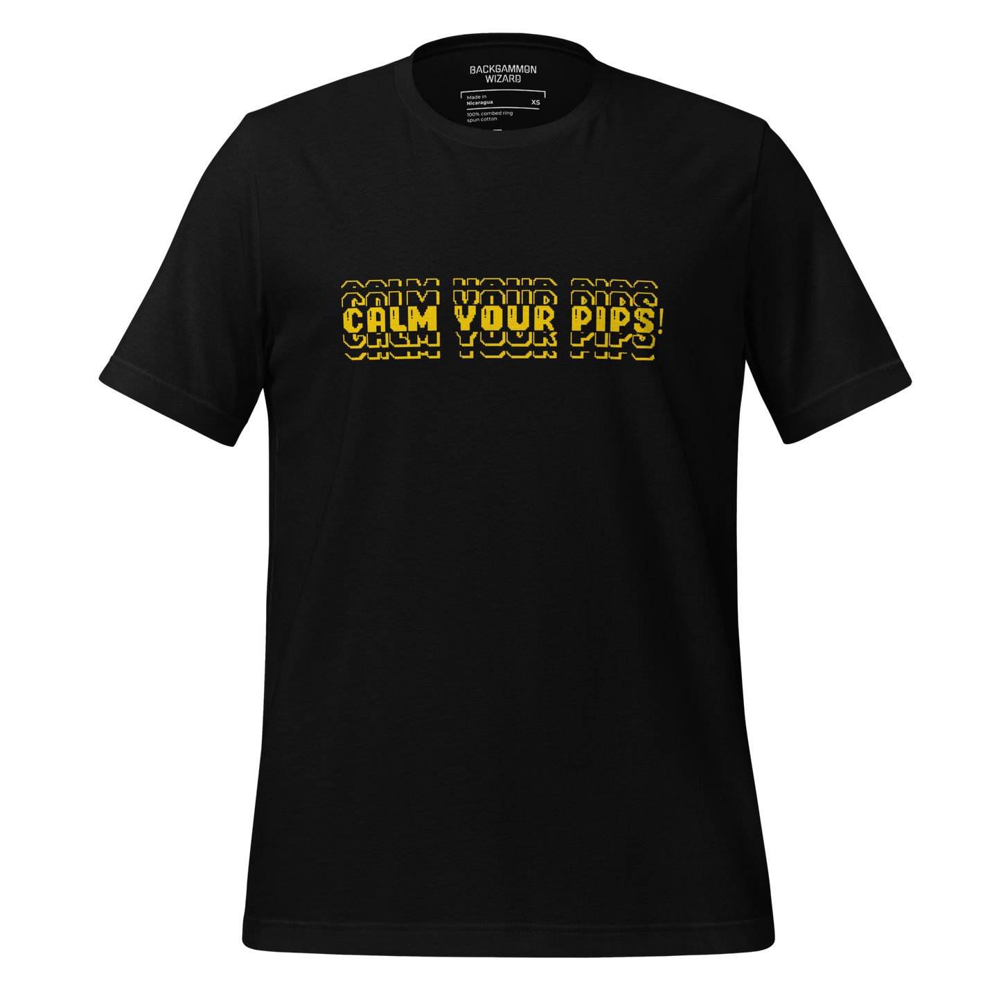 'CALM YOUR PIPS' Shirt