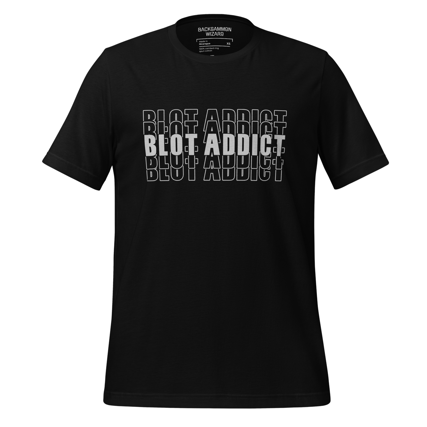 'BLOT ADDICT' Shirt