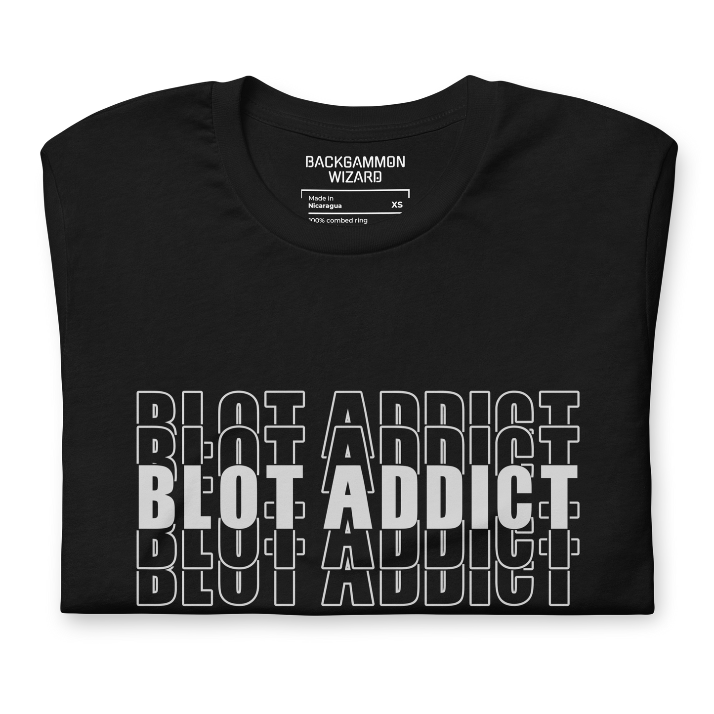 'BLOT ADDICT' Shirt