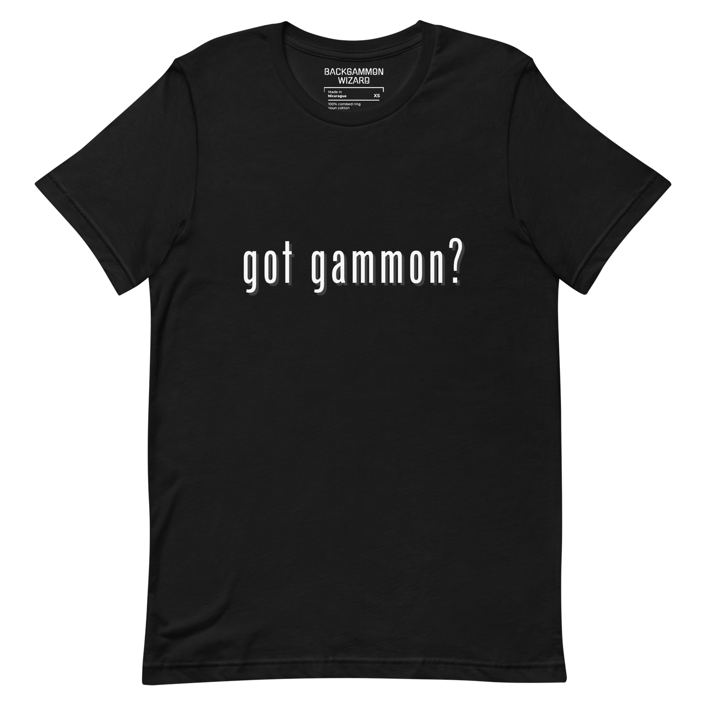 "GOT GAMMON?" Shirt