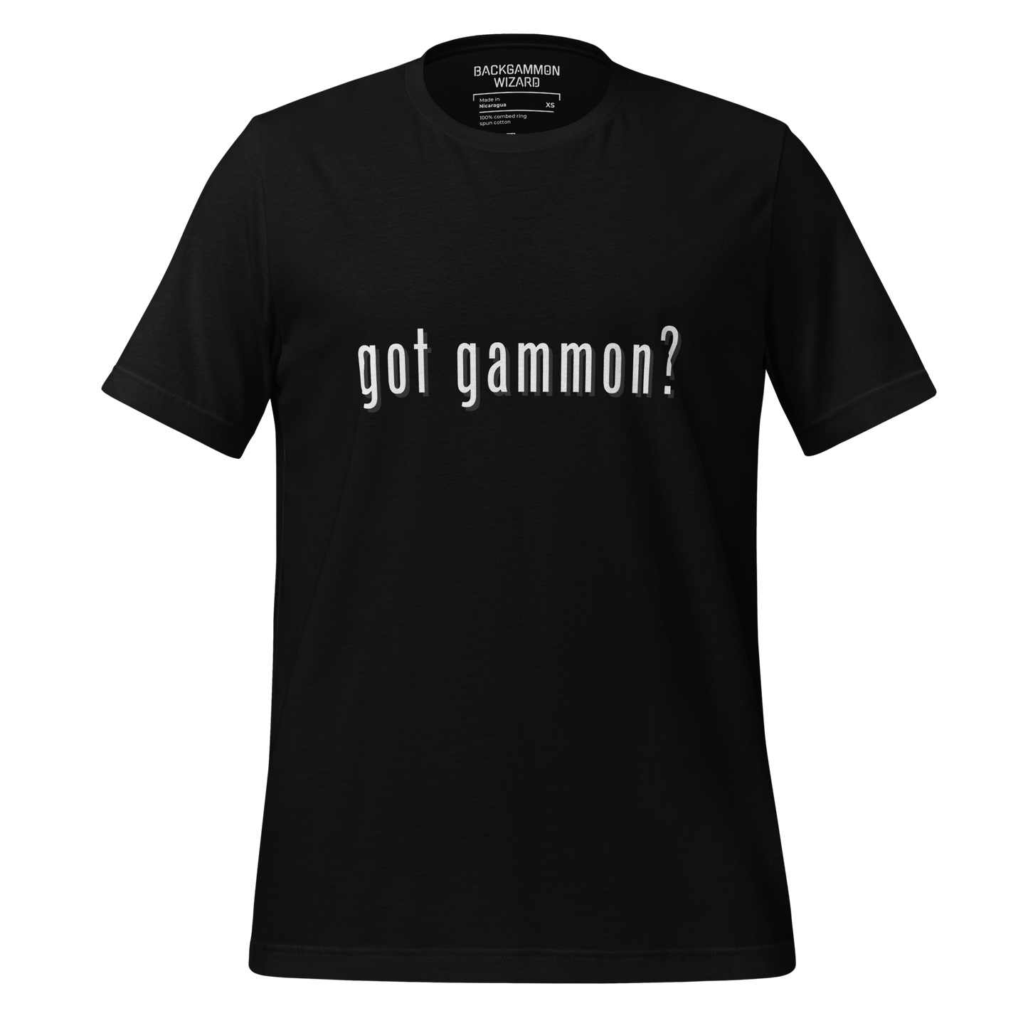 "GOT GAMMON?" Shirt