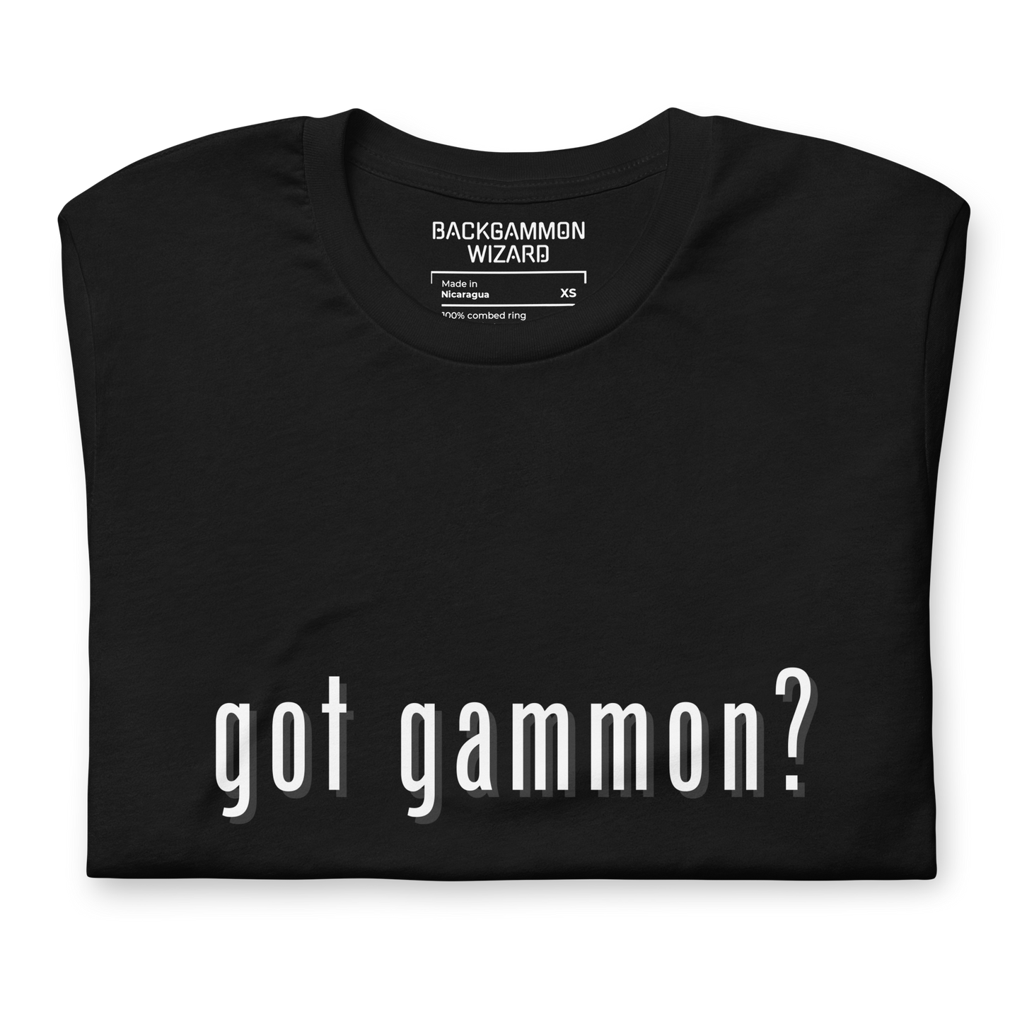 "GOT GAMMON?" Shirt