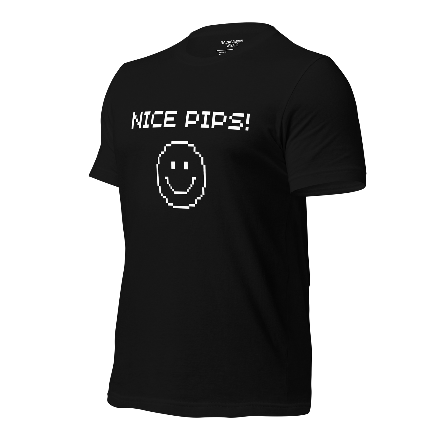 'NICE PIPS' Shirt