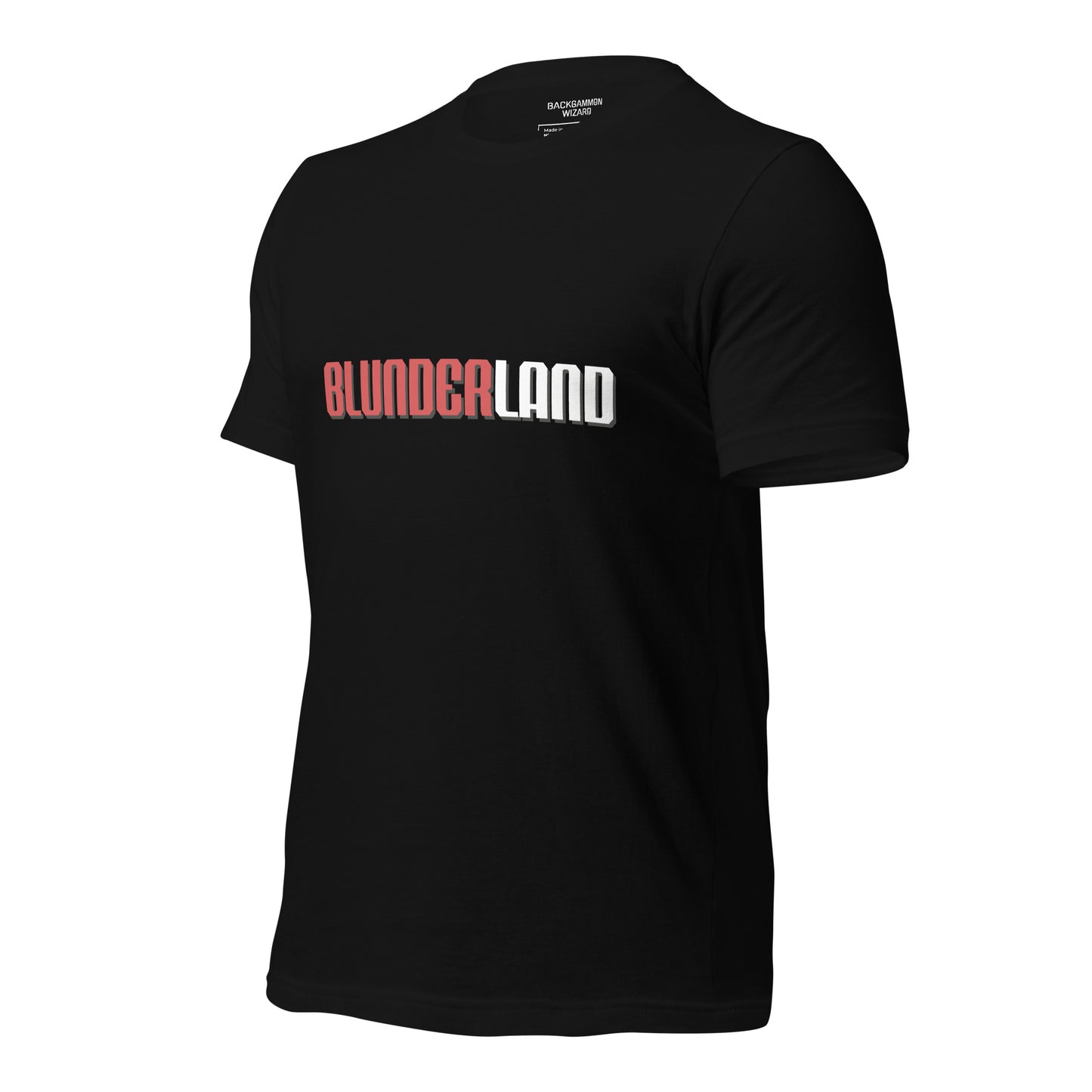 'BLUNDERLAND' Shirt