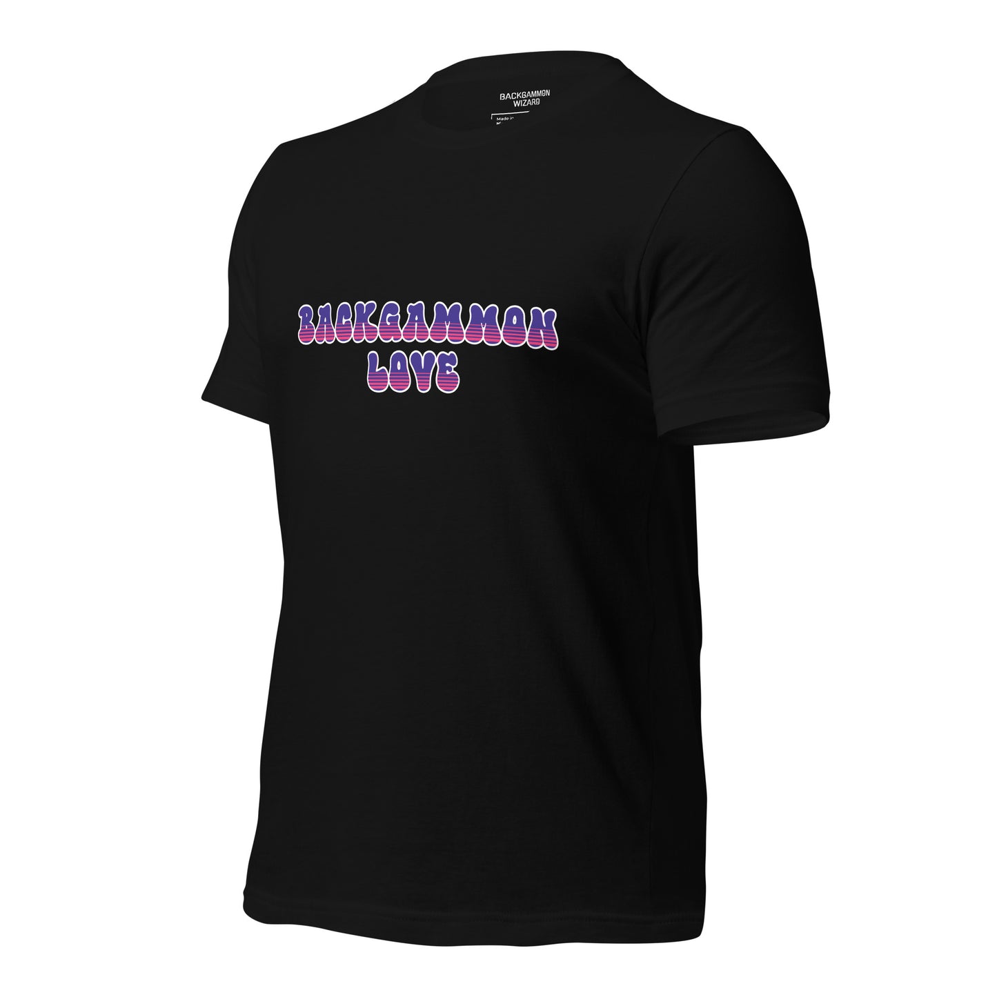 'BACKGAMMON LOVE' Shirt