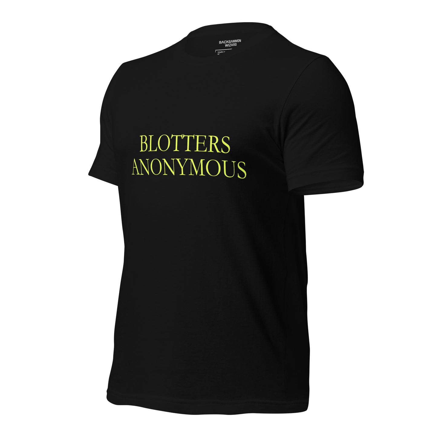 'BLOTTERS ANONYMOUS' Shirt