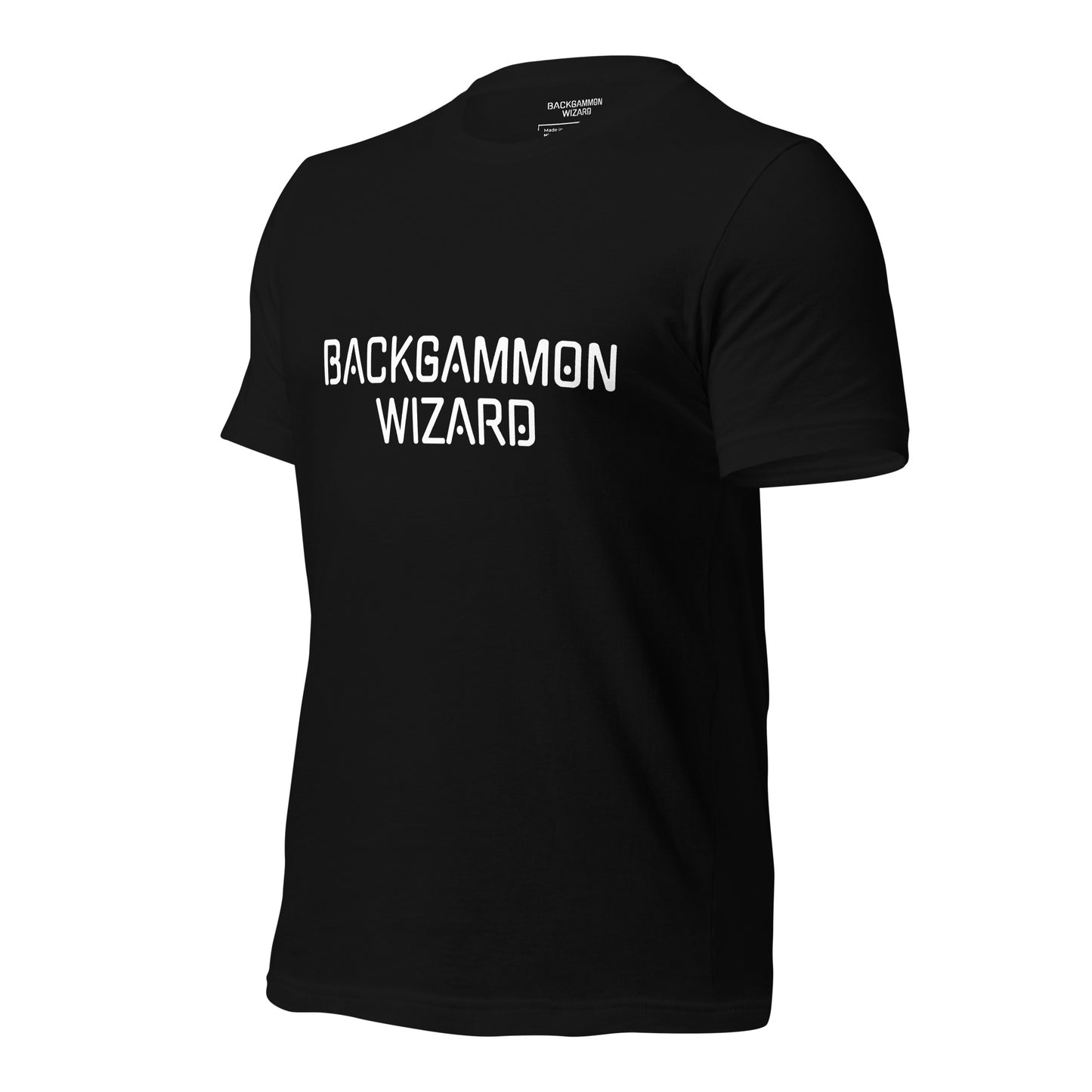 BACKGAMMON WIZARD Shirt