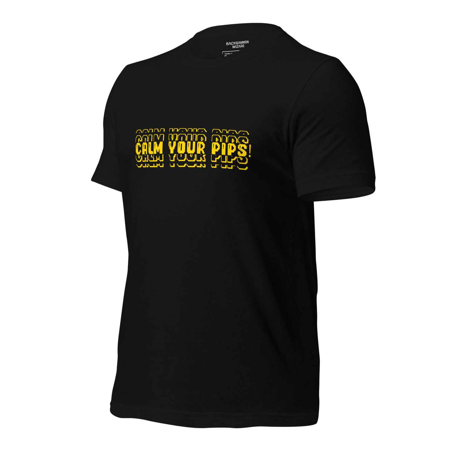 'CALM YOUR PIPS' Shirt