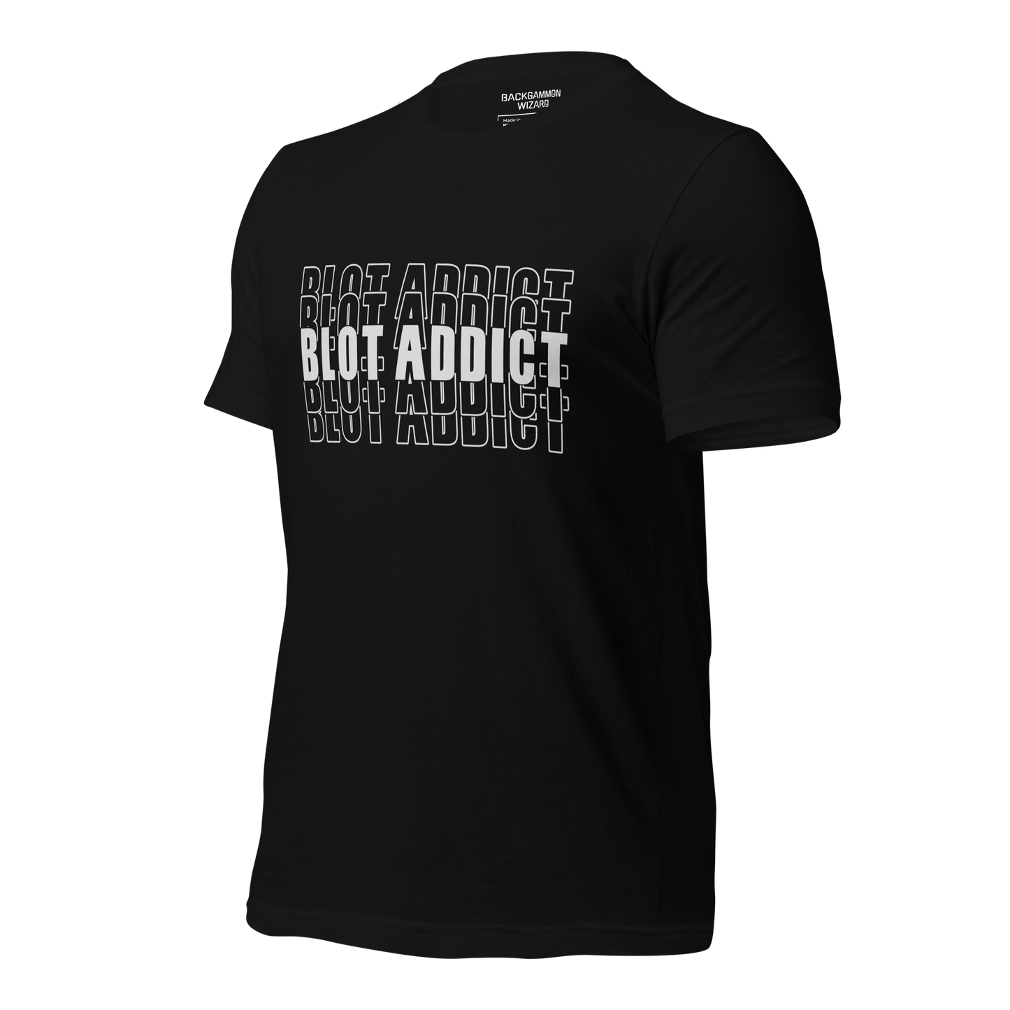 'BLOT ADDICT' Shirt