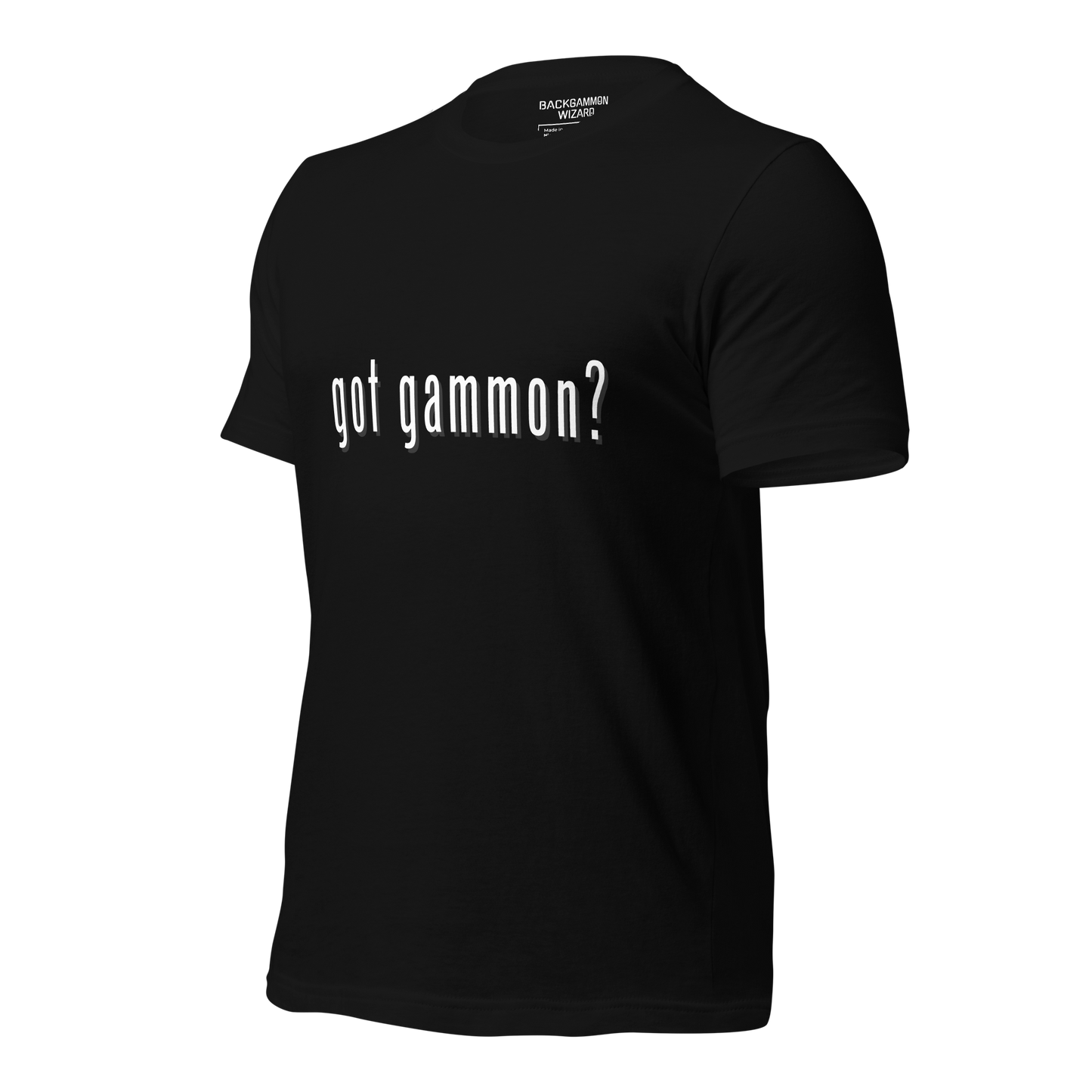 "GOT GAMMON?" Shirt