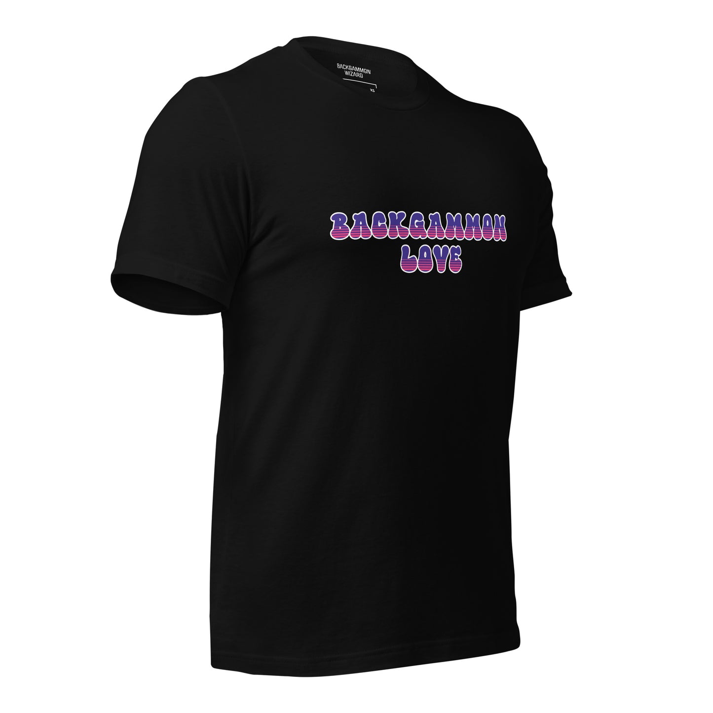 'BACKGAMMON LOVE' Shirt