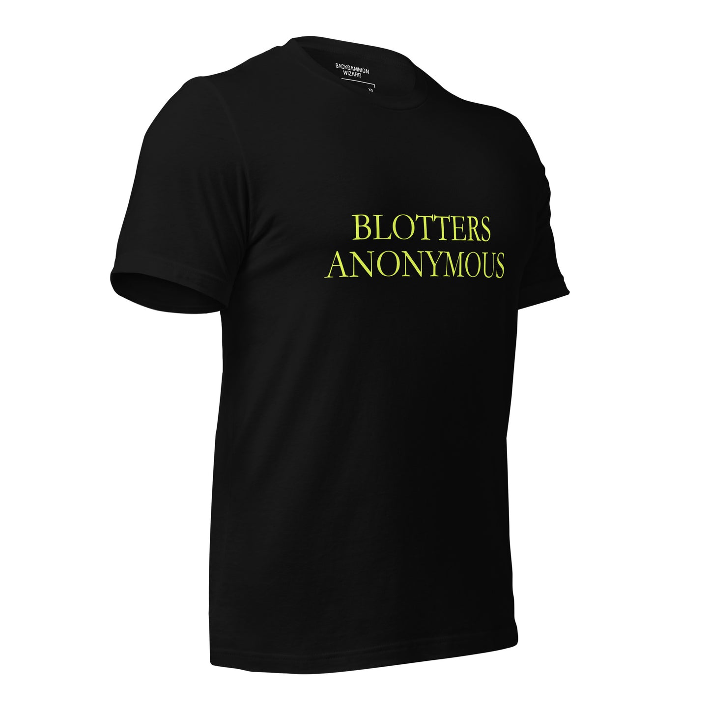'BLOTTERS ANONYMOUS' Shirt