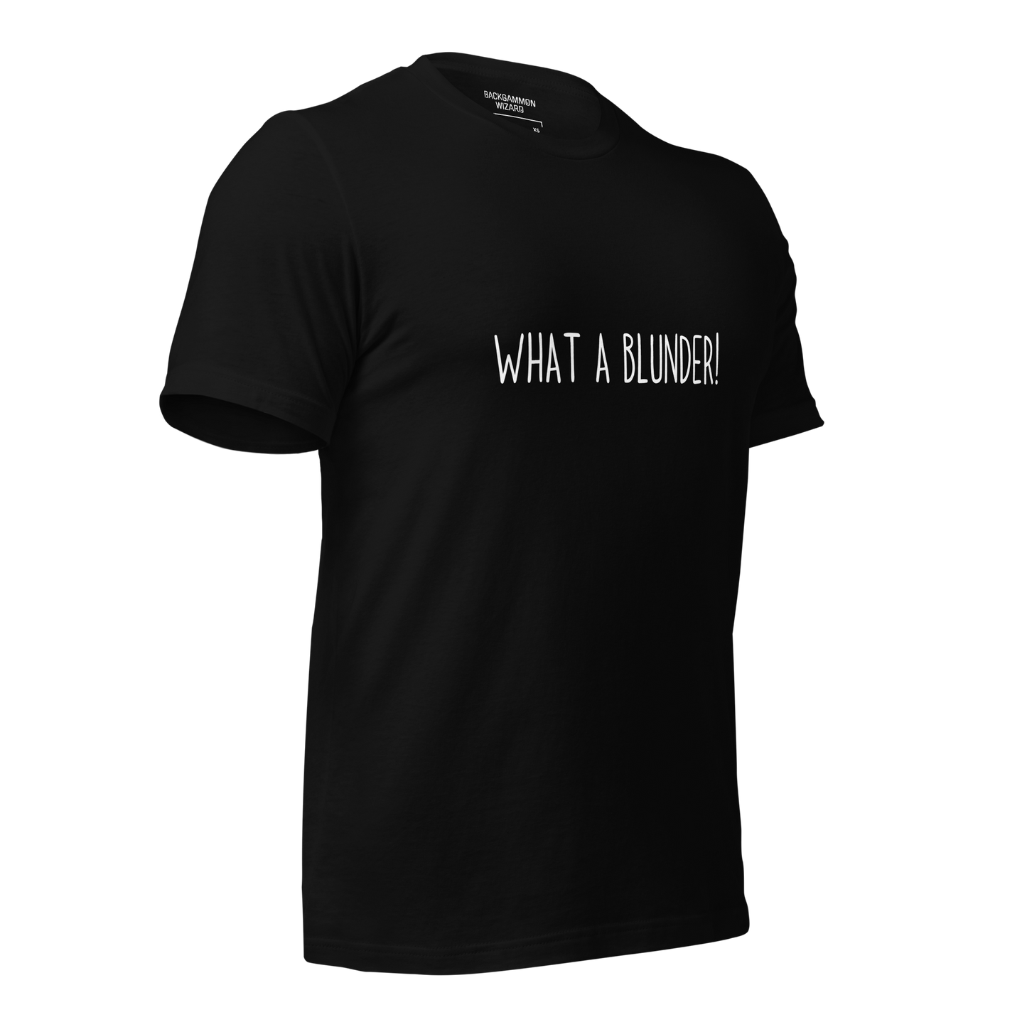 'WHAT A BLUNDER' Shirt