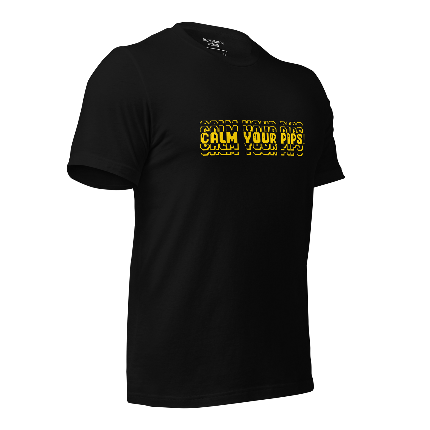 'CALM YOUR PIPS' Shirt