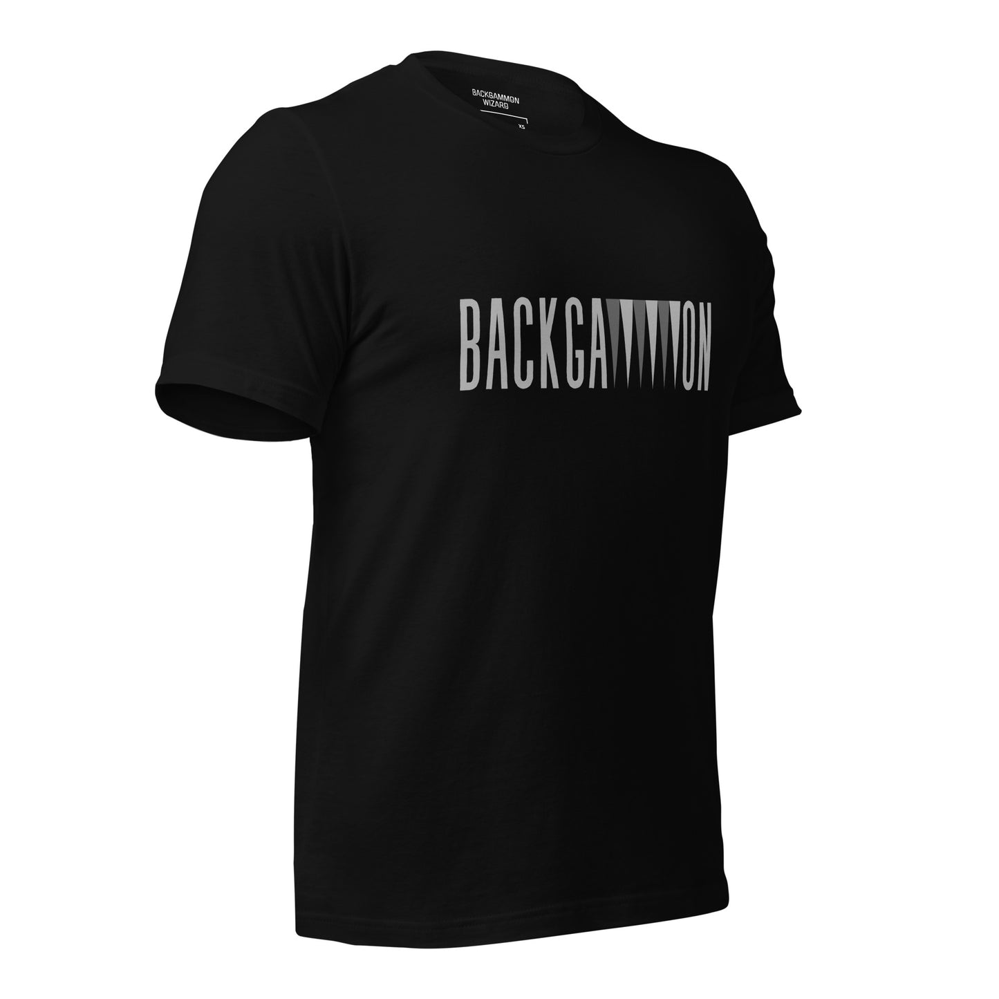 Backgammon Shirt (Grey)