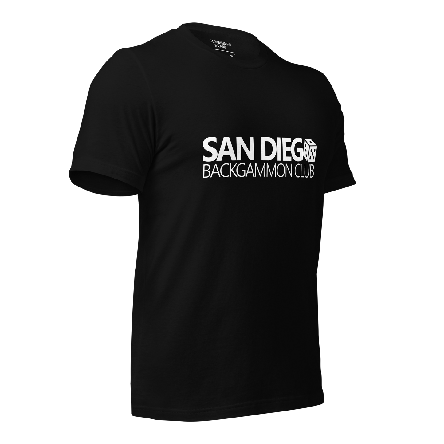 SAN DIEGO BACKGAMMON CLUB Shirt