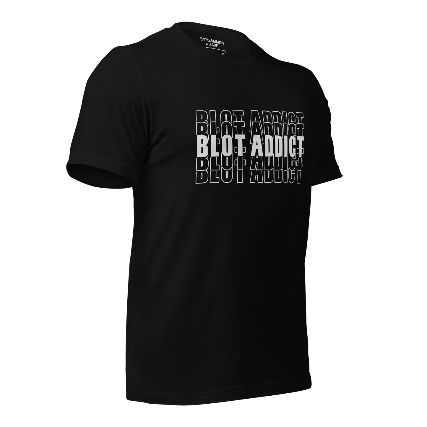 'BLOT ADDICT' Shirt