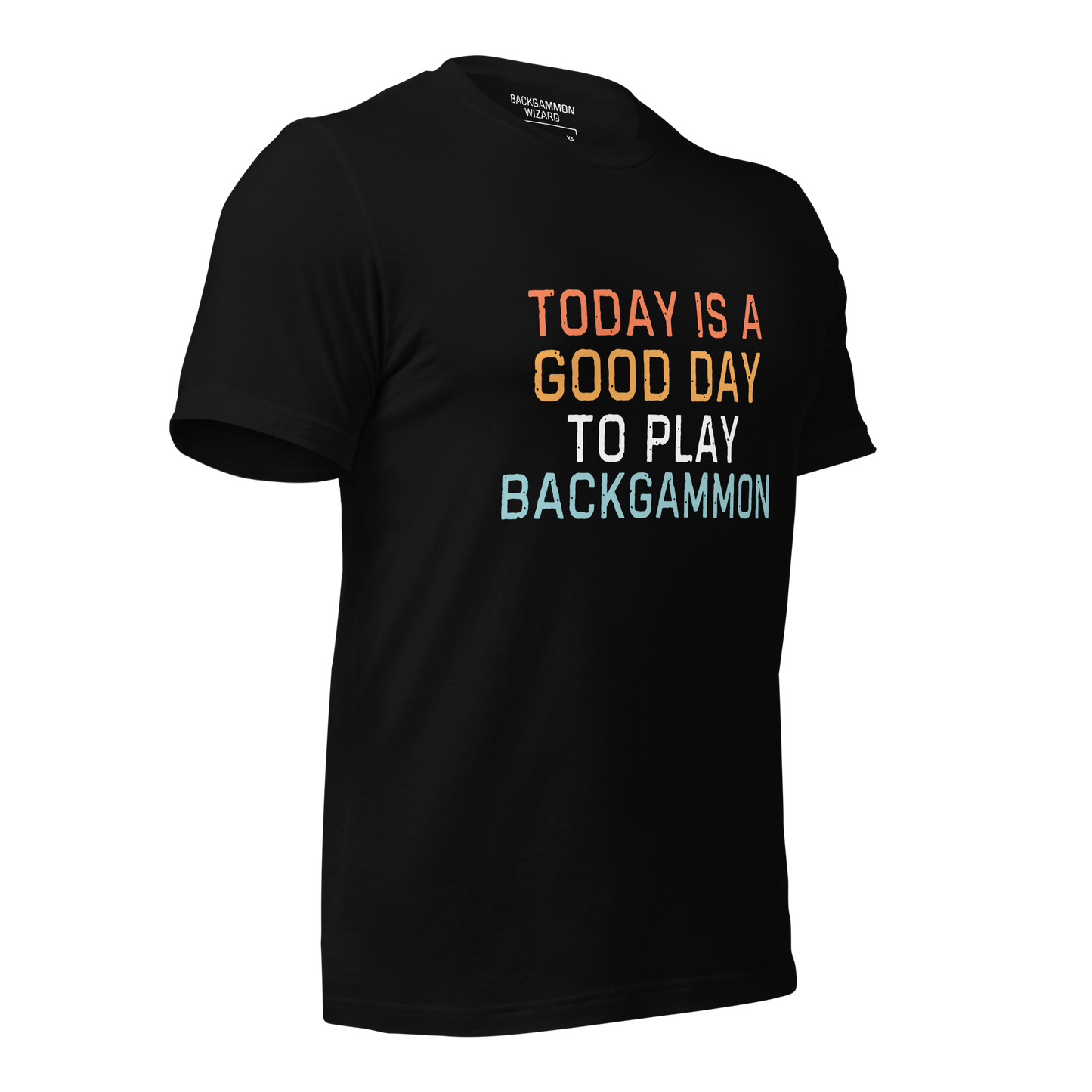 'TODAY IS A GOOD DAY TO PLAY BACKGAMMON' Shirt