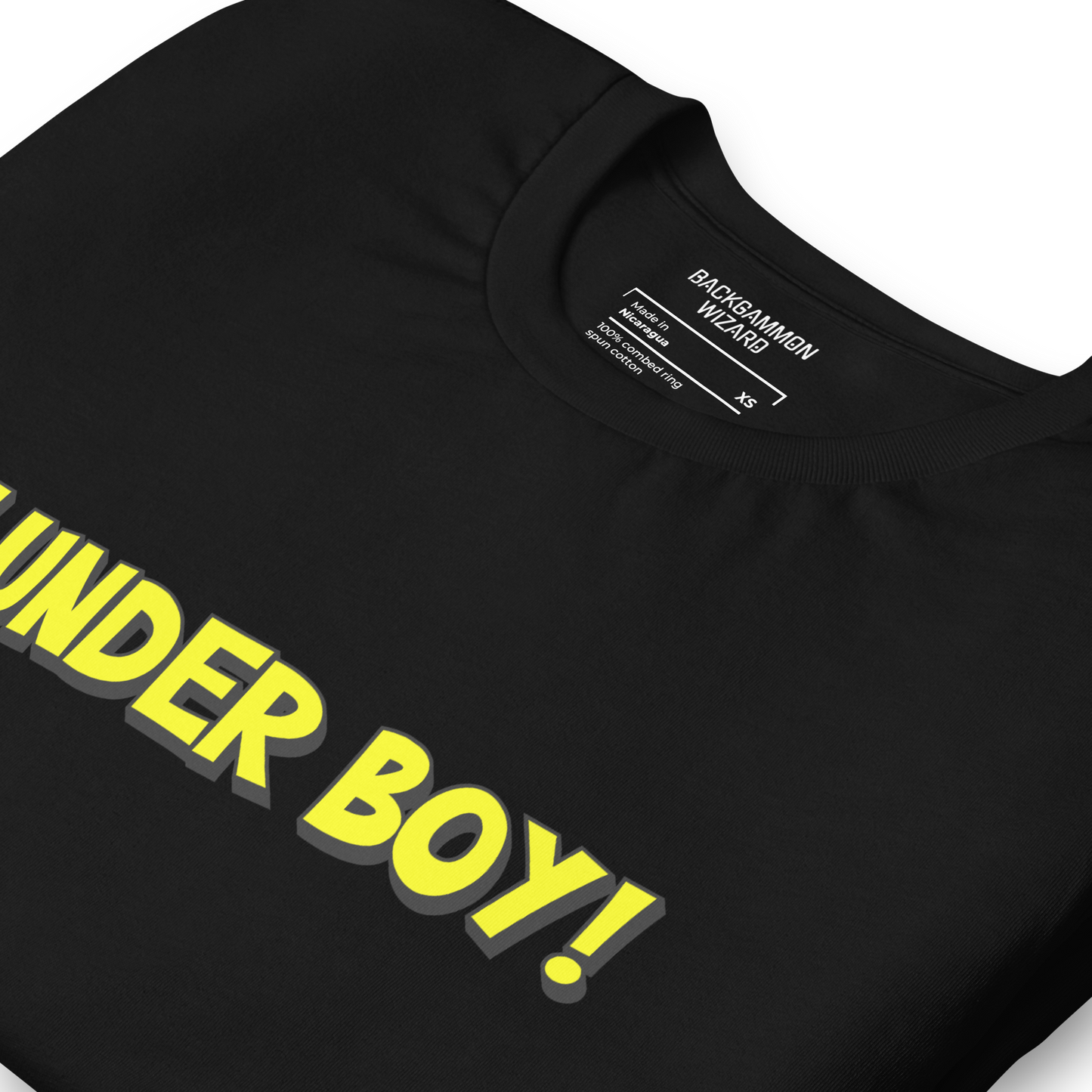 'BLUNDER BOY' Shirt