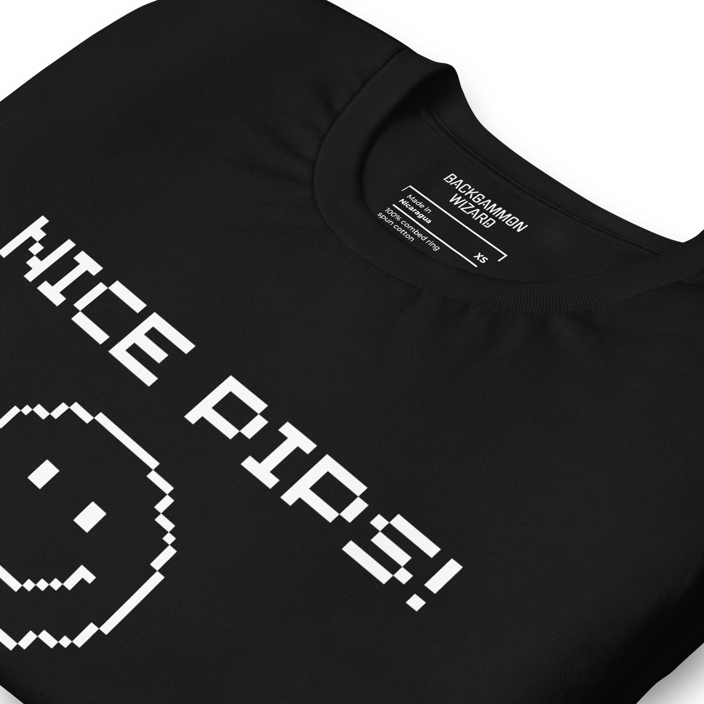 'NICE PIPS' Shirt