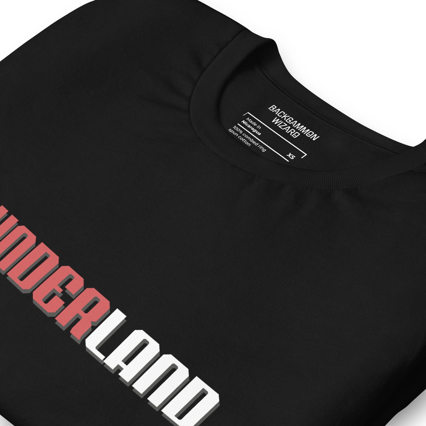 'BLUNDERLAND' Shirt